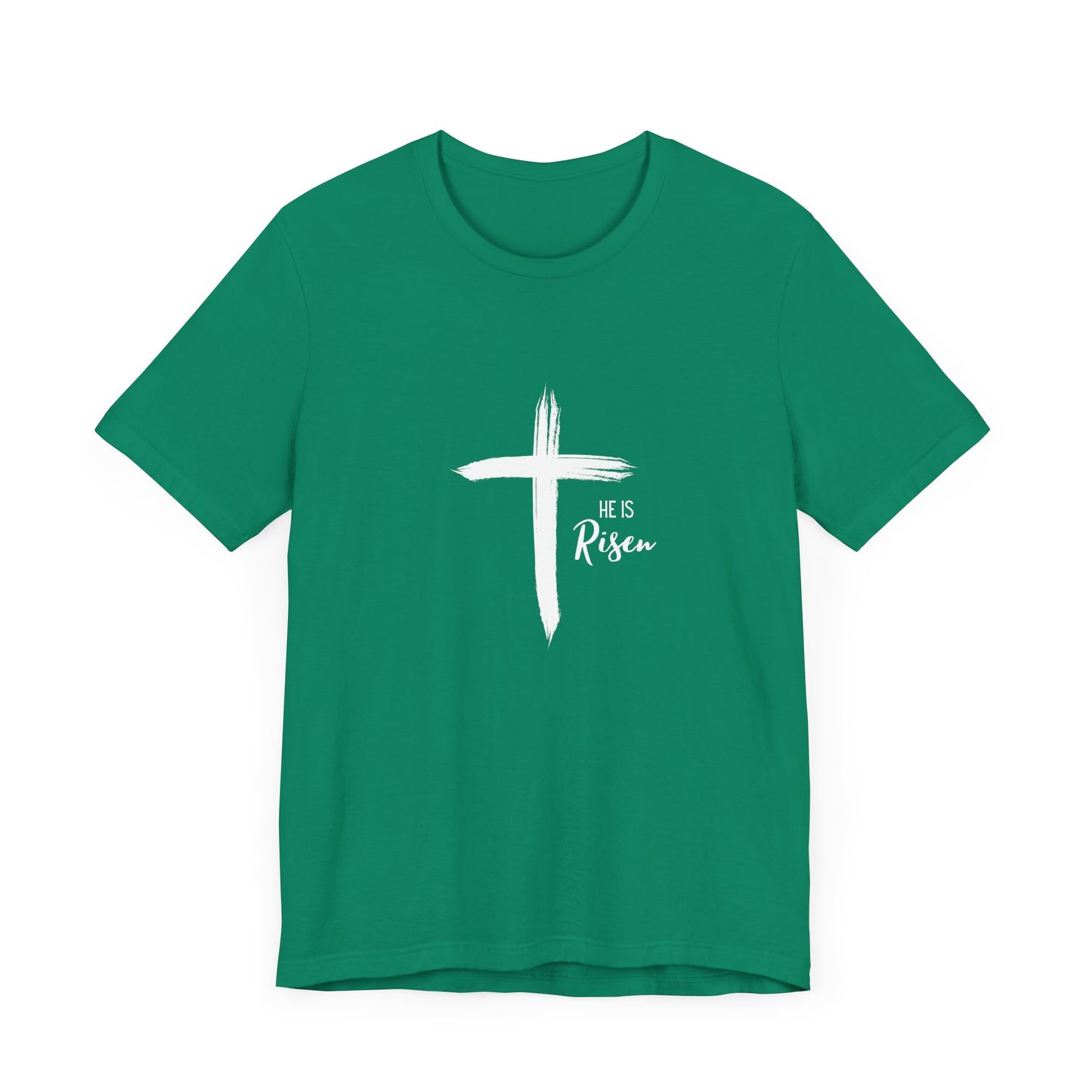 He Is Risen Men's T-Shirt