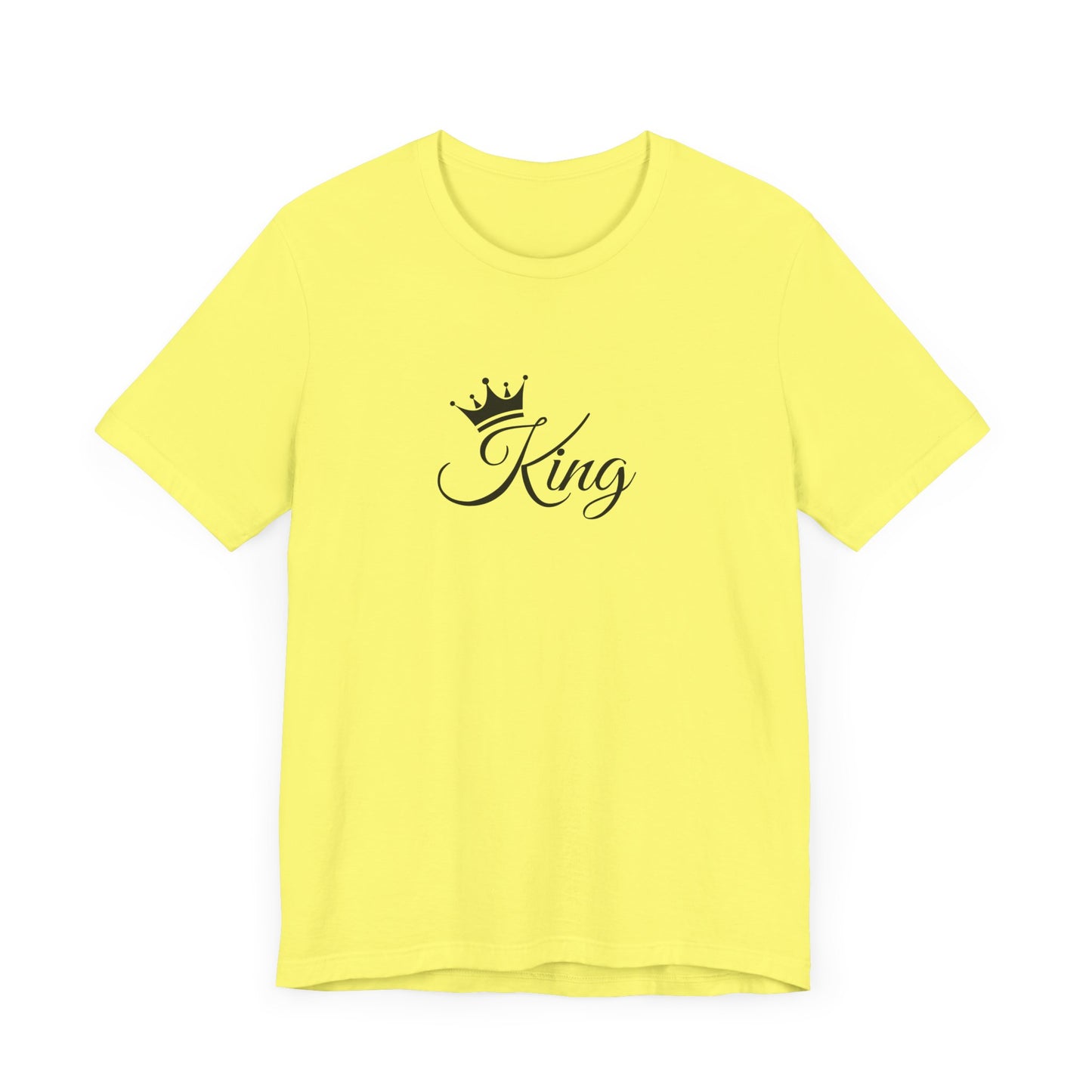 Bold King Men's T-shirt