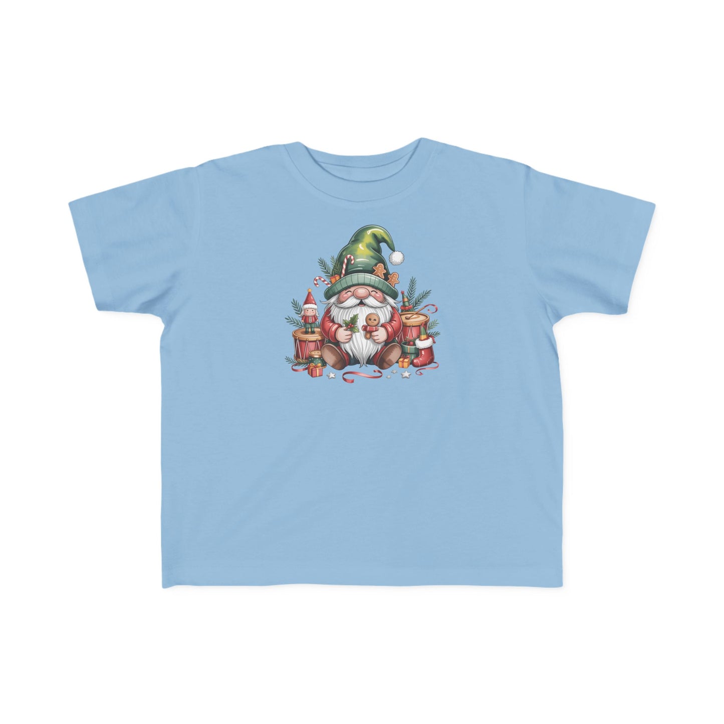 Santa's Workshop Toddler T-Shirt