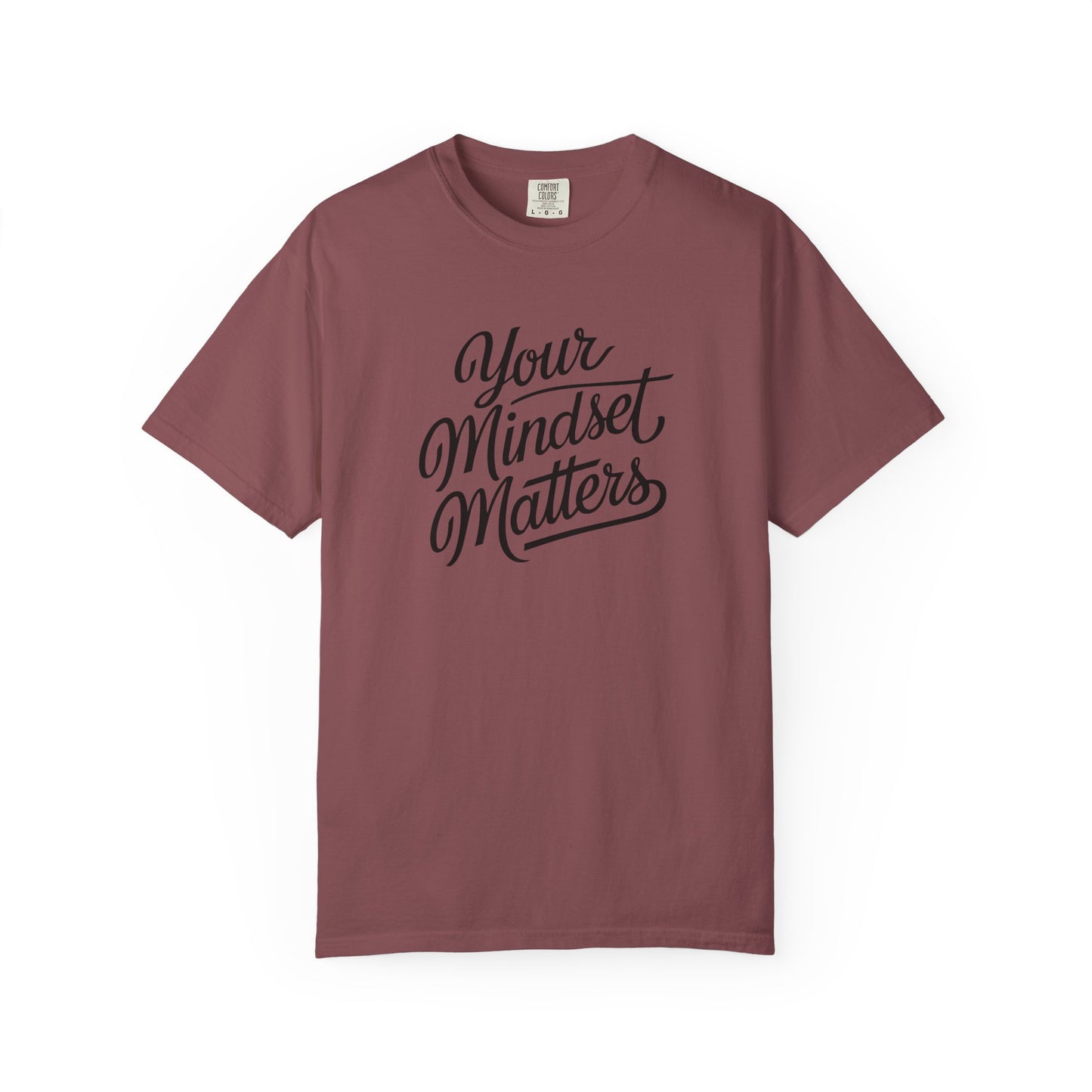 Mindset Matters Women's T-Shirt