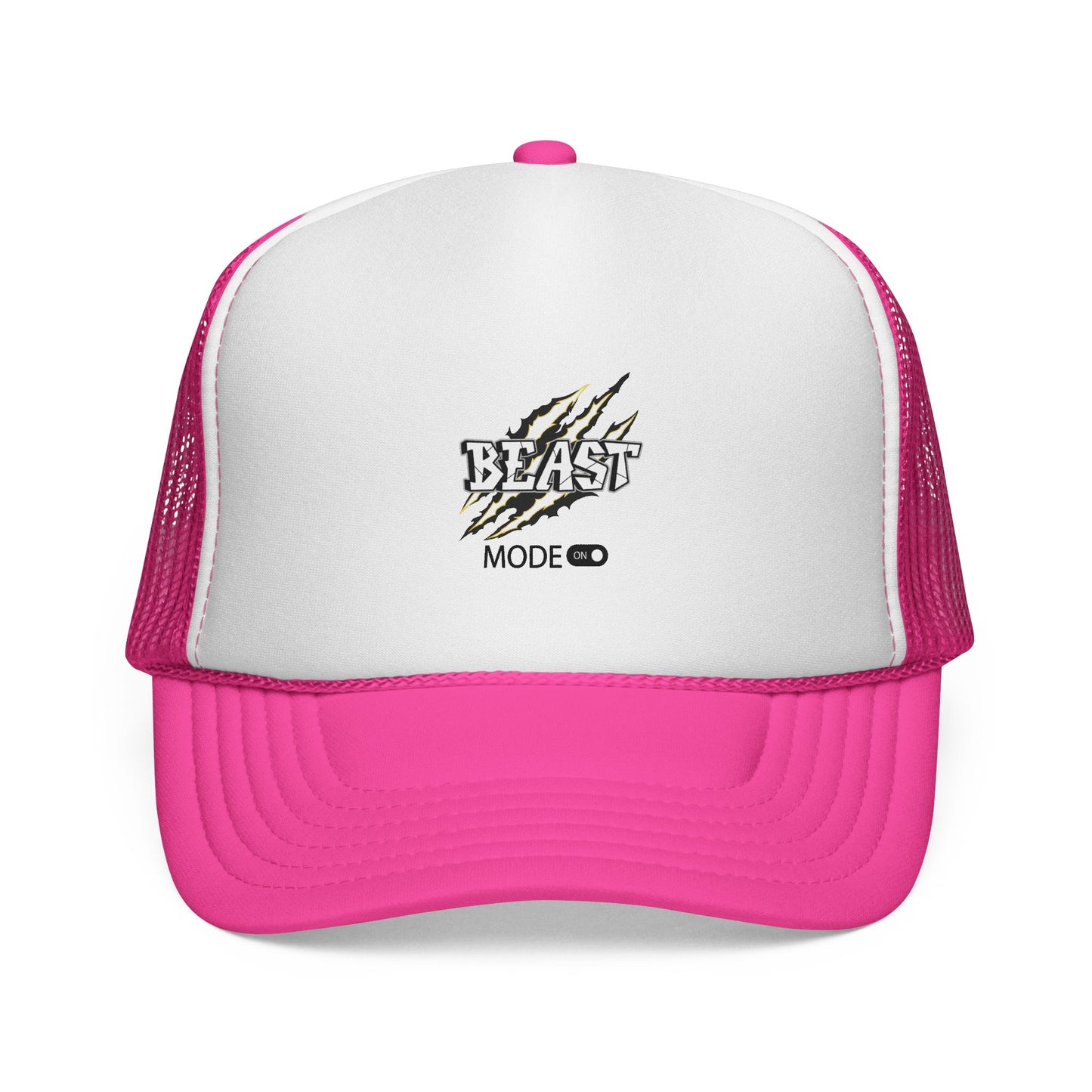 Beast Mode Trucker Cap