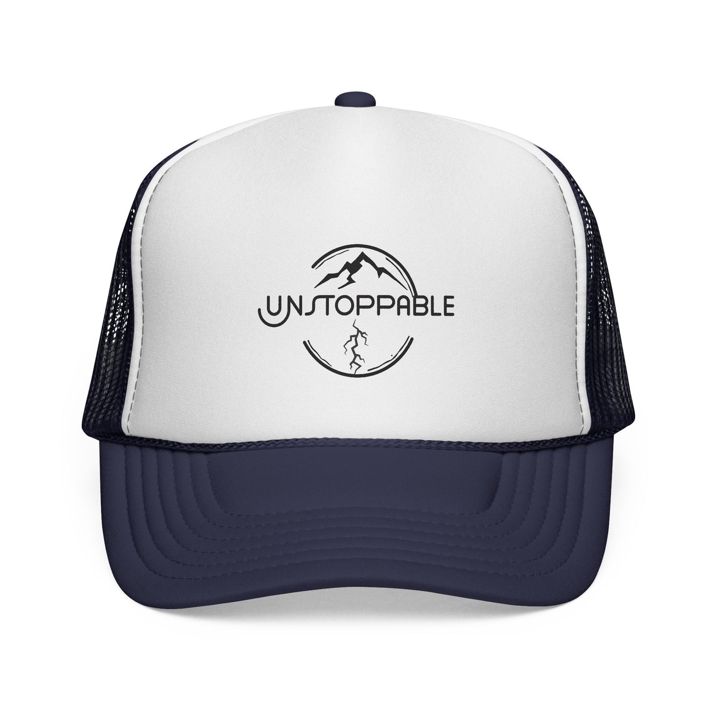 Unstoppable Trucker Cap