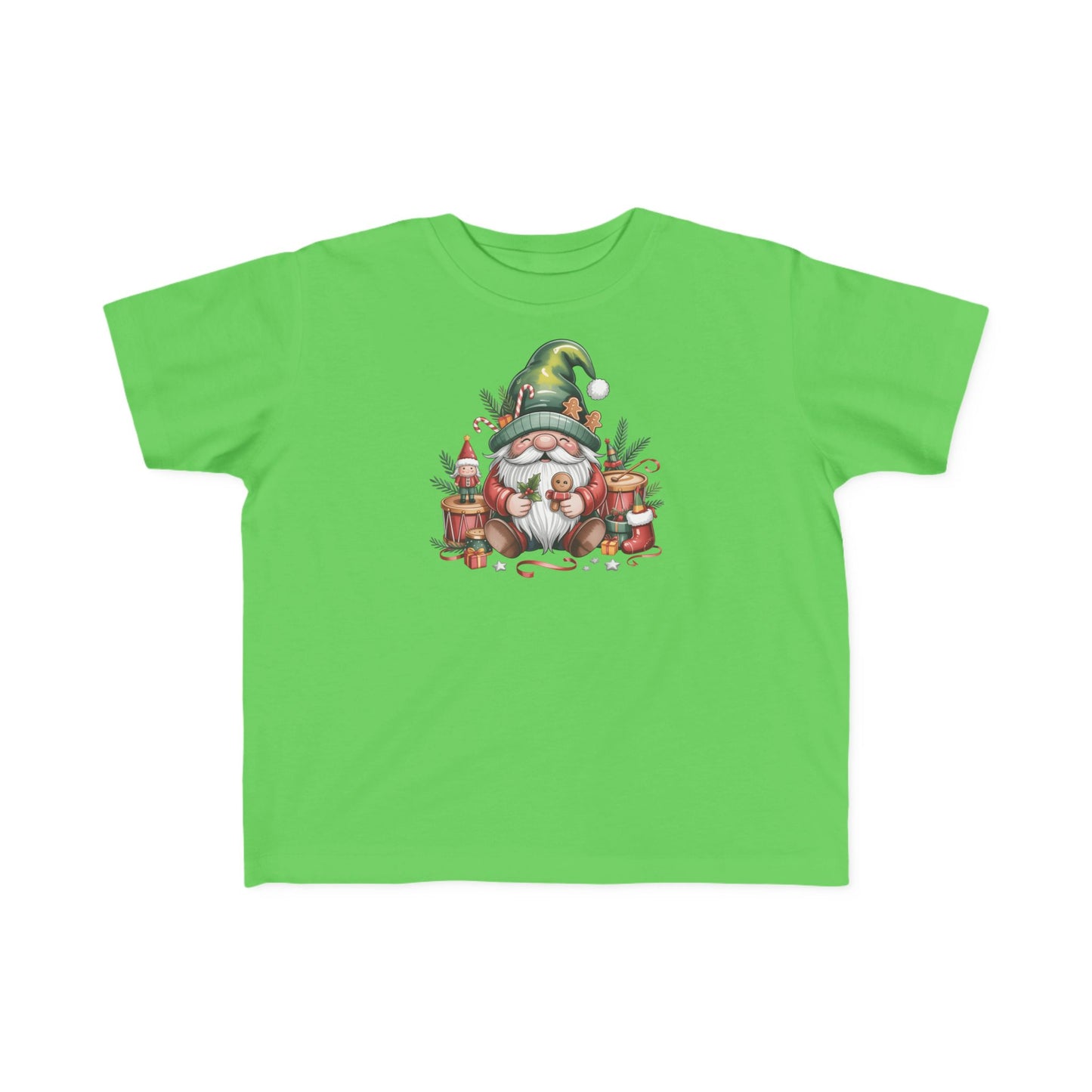 Santa's Workshop Toddler T-Shirt