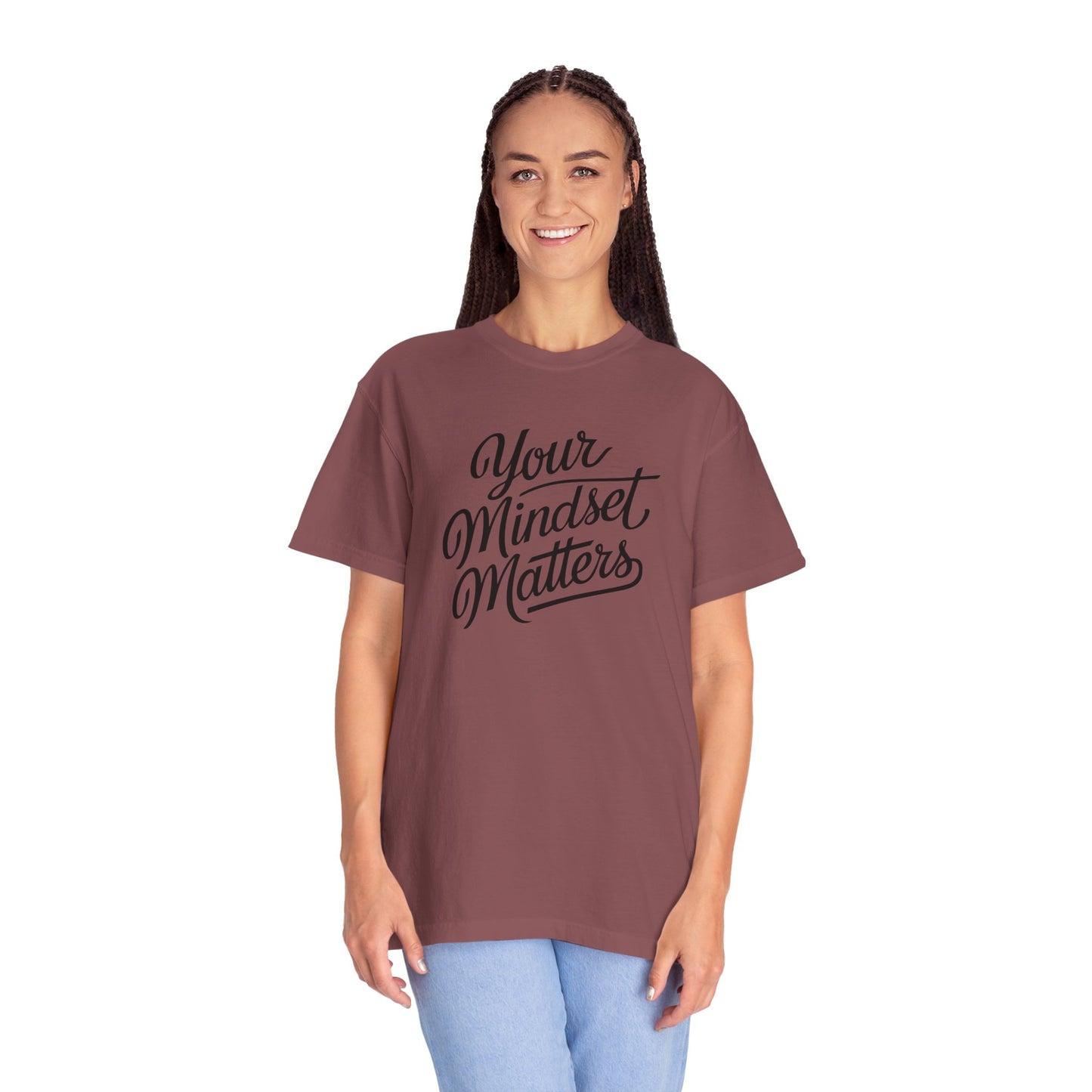 Mindset Matters Women's T-Shirt