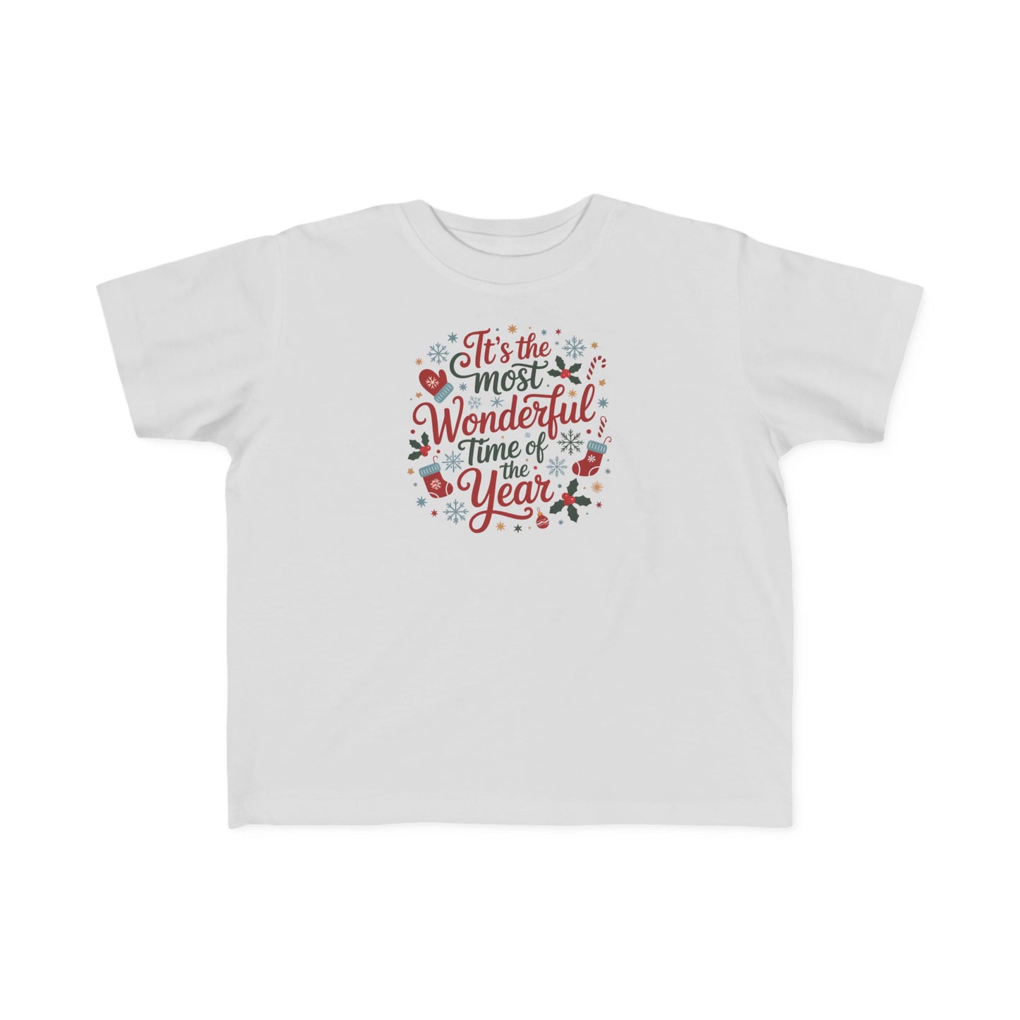 Most Wonderful Time Toddler T-Shirt
