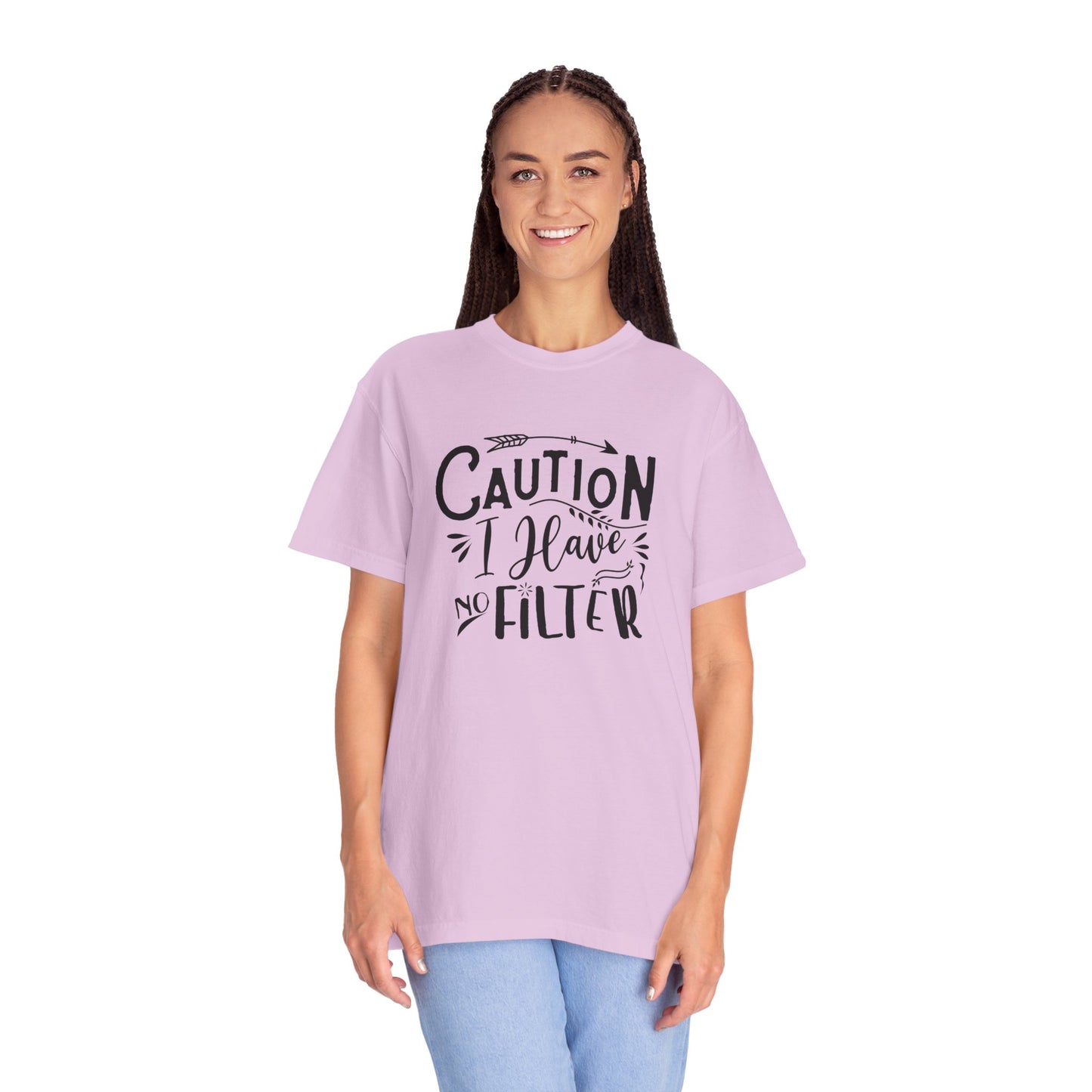 No Filter Women's T-Shirt