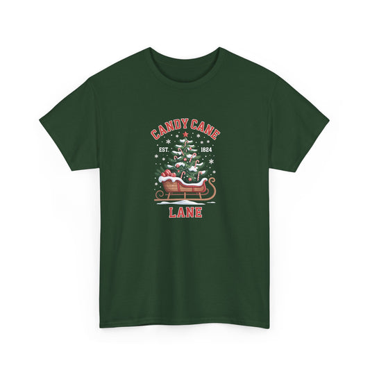 Candy Cane Lane Women's T-Shirt