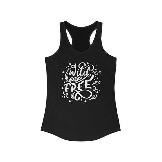 Wild and Free Women's Tank