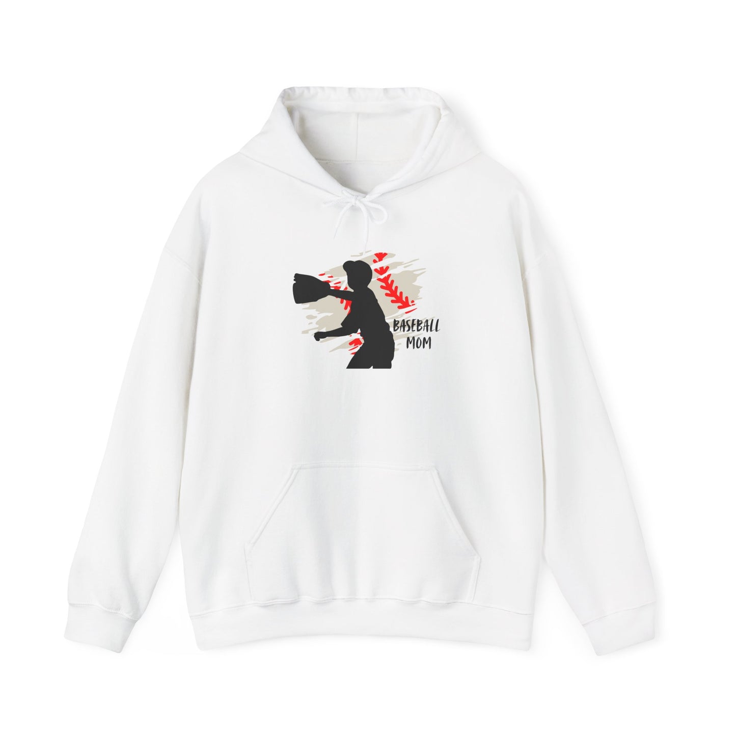 Baseball Mom - Women's Hoodie