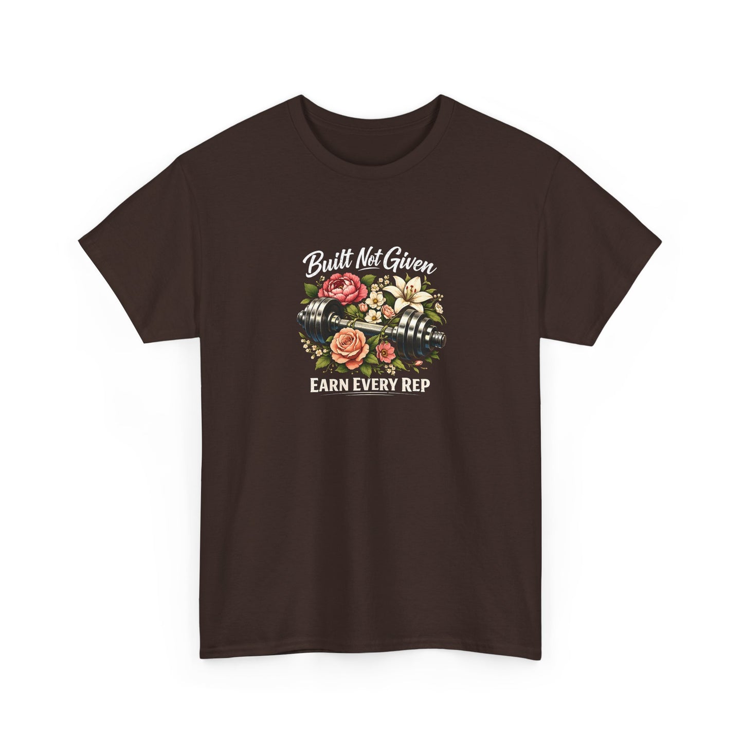 Built Not Given Women's T-Shirt