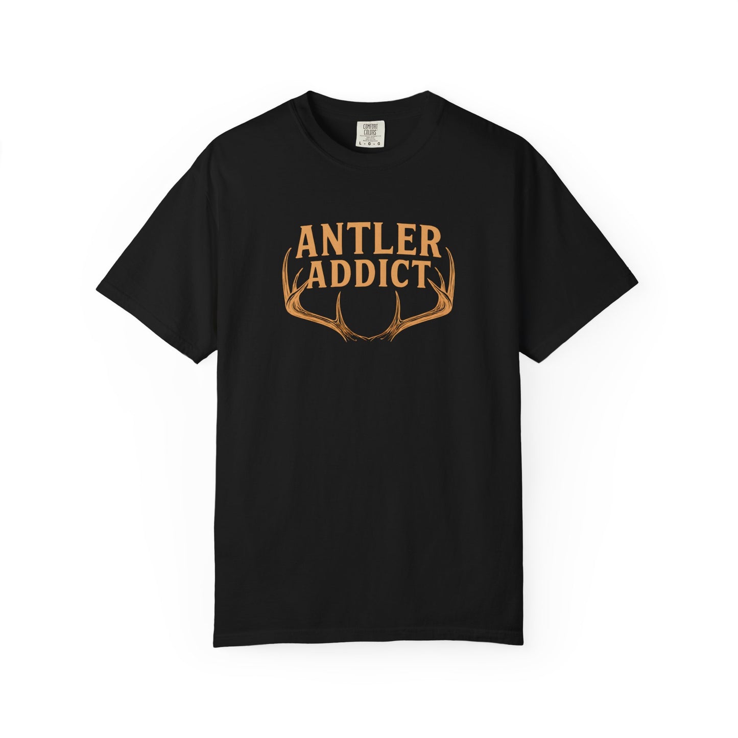 Antler Addict Hunting T-Shirt