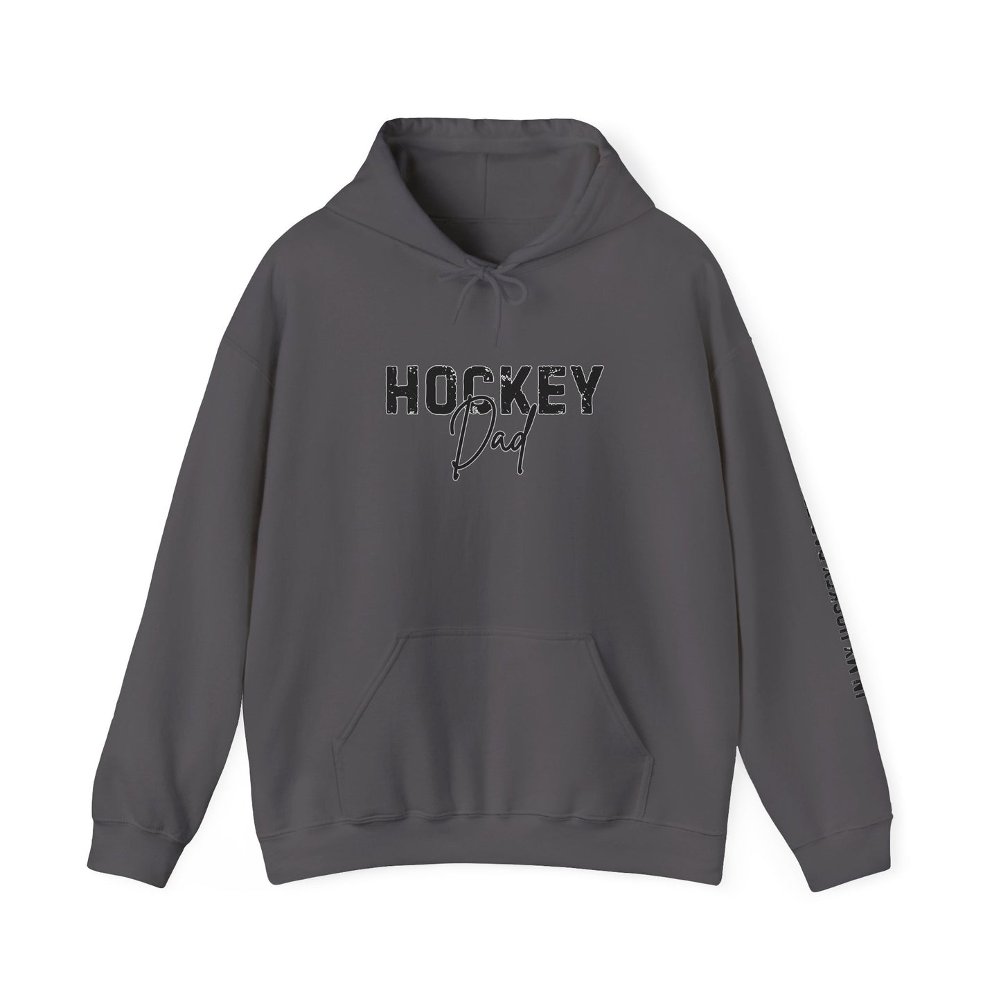 Hockey Dad Men's Hoodie *Personalized*