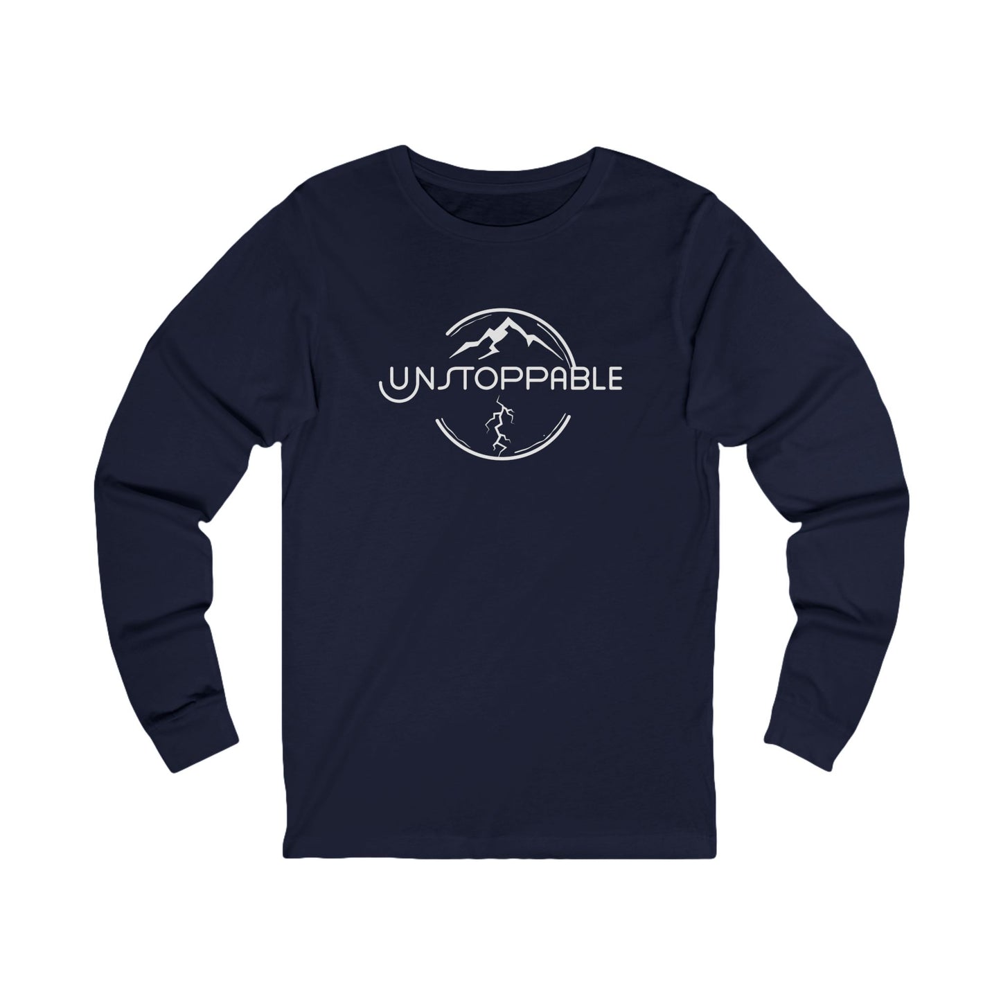 Unstoppable Men's Long Sleeve