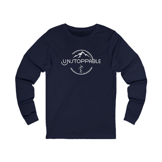Unstoppable Men's Long Sleeve
