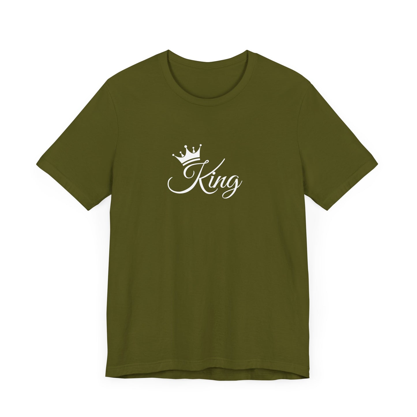 Bold King Men's T-shirt
