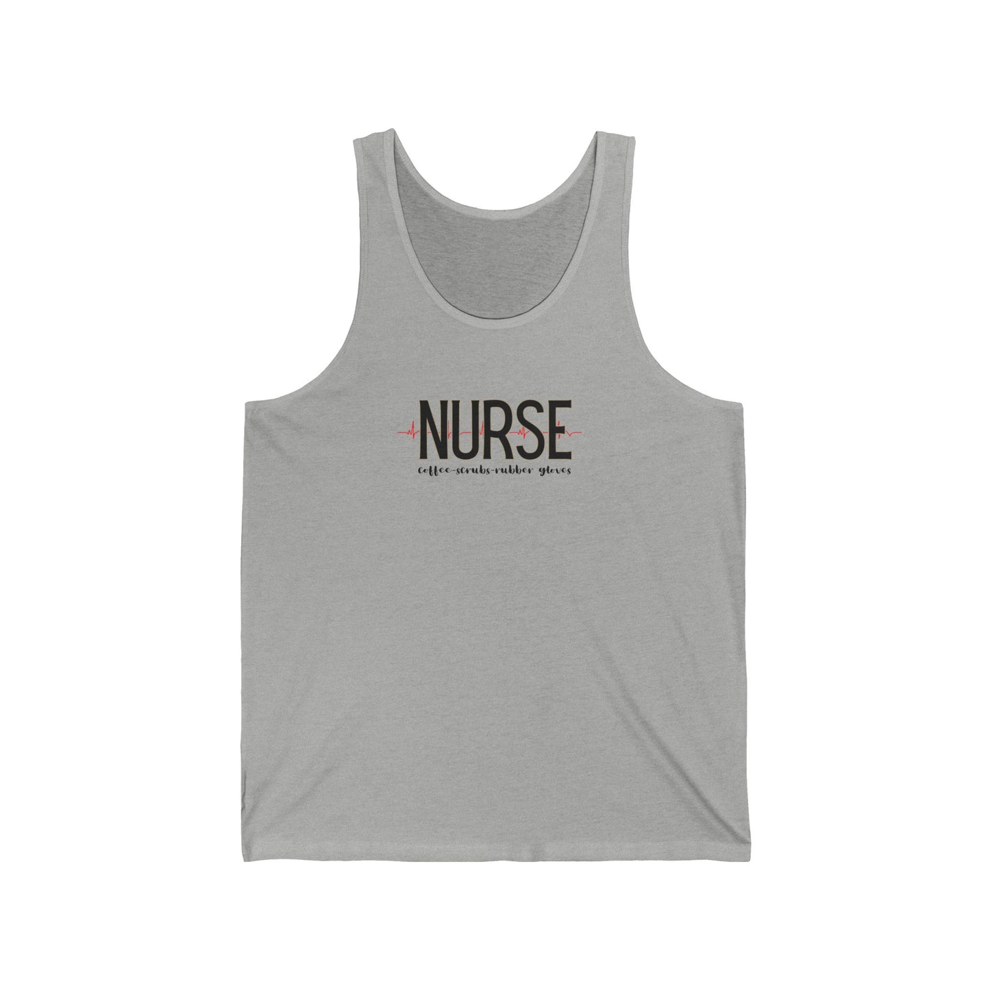Nurse Life Men's Tank