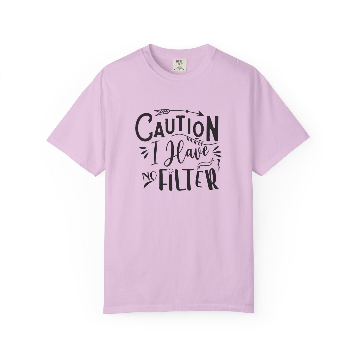 No Filter Women's T-Shirt