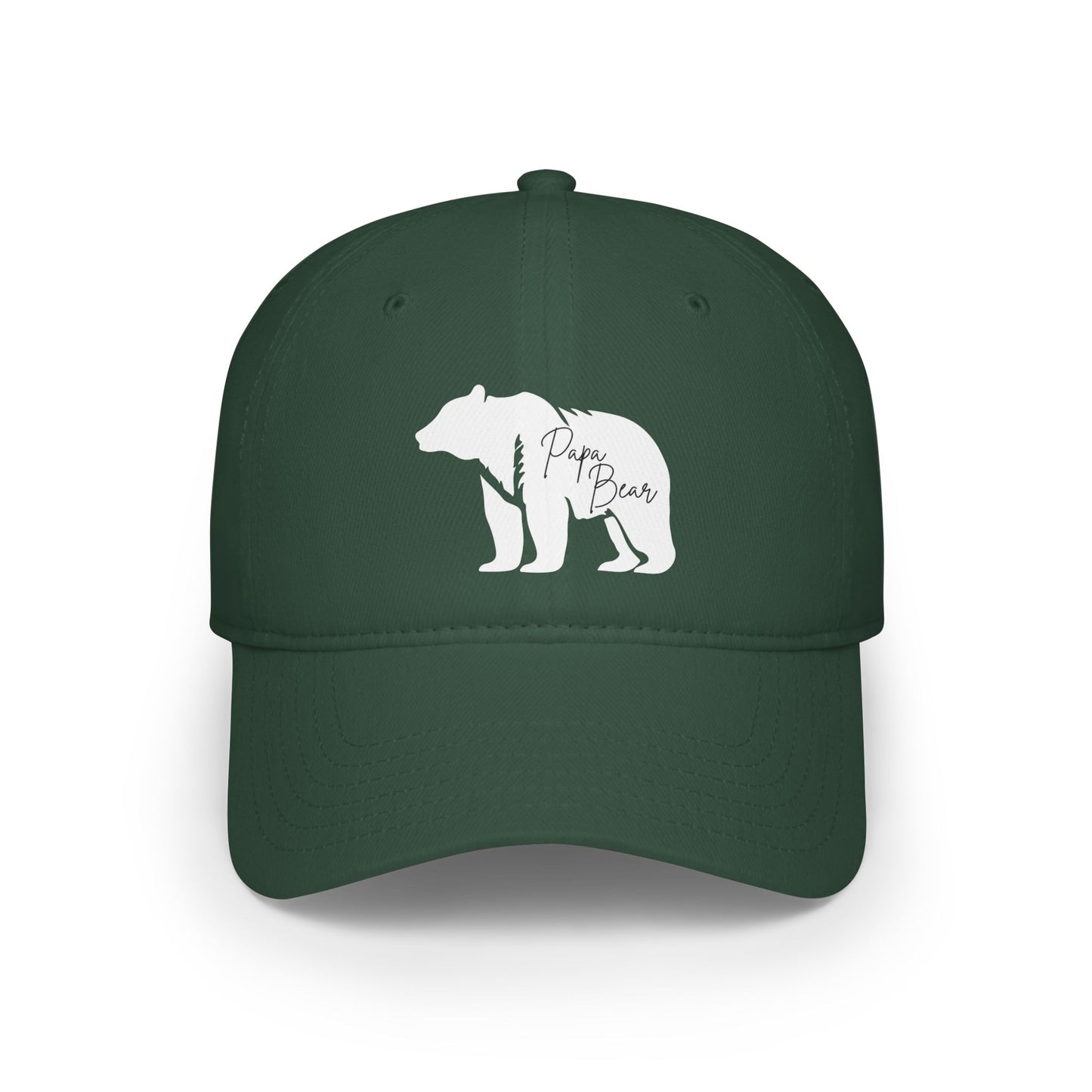 Papa Bear Baseball Cap