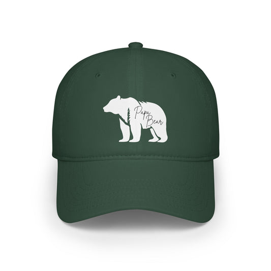 Papa Bear Baseball Cap