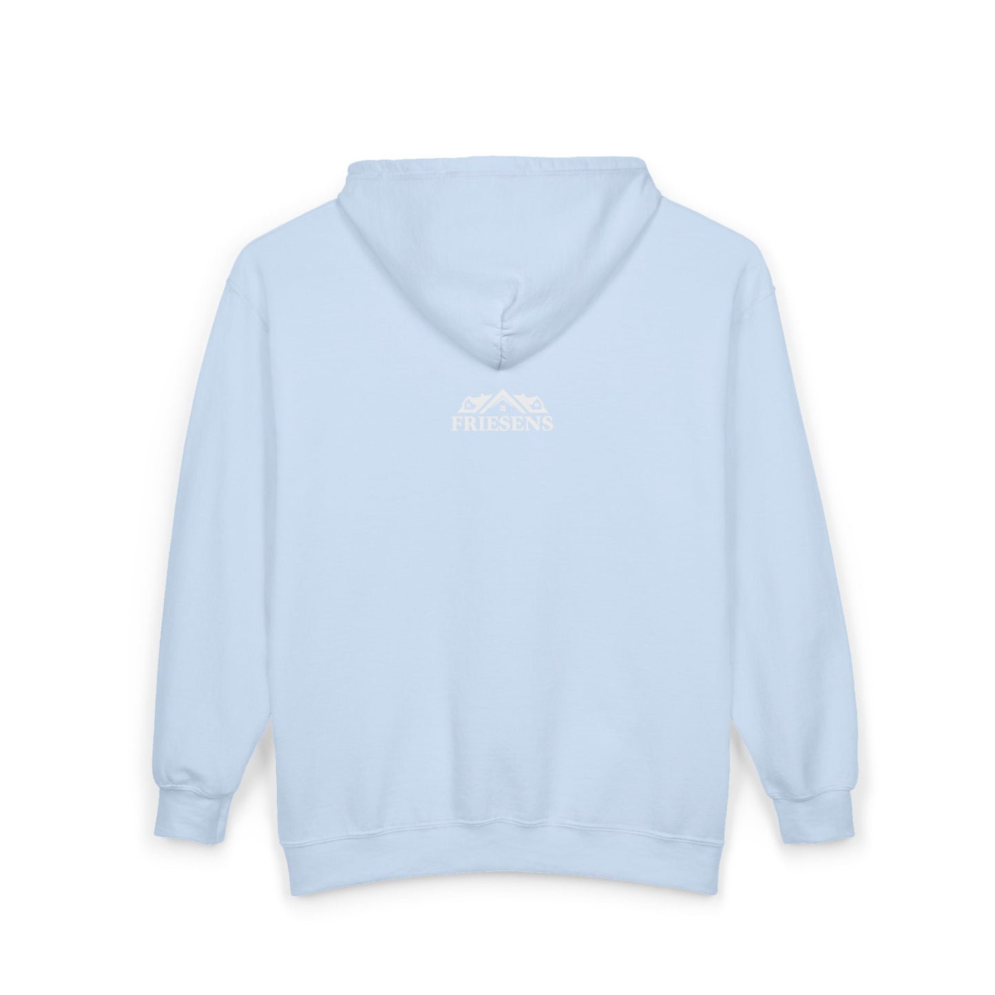 Friesen's Zip Up