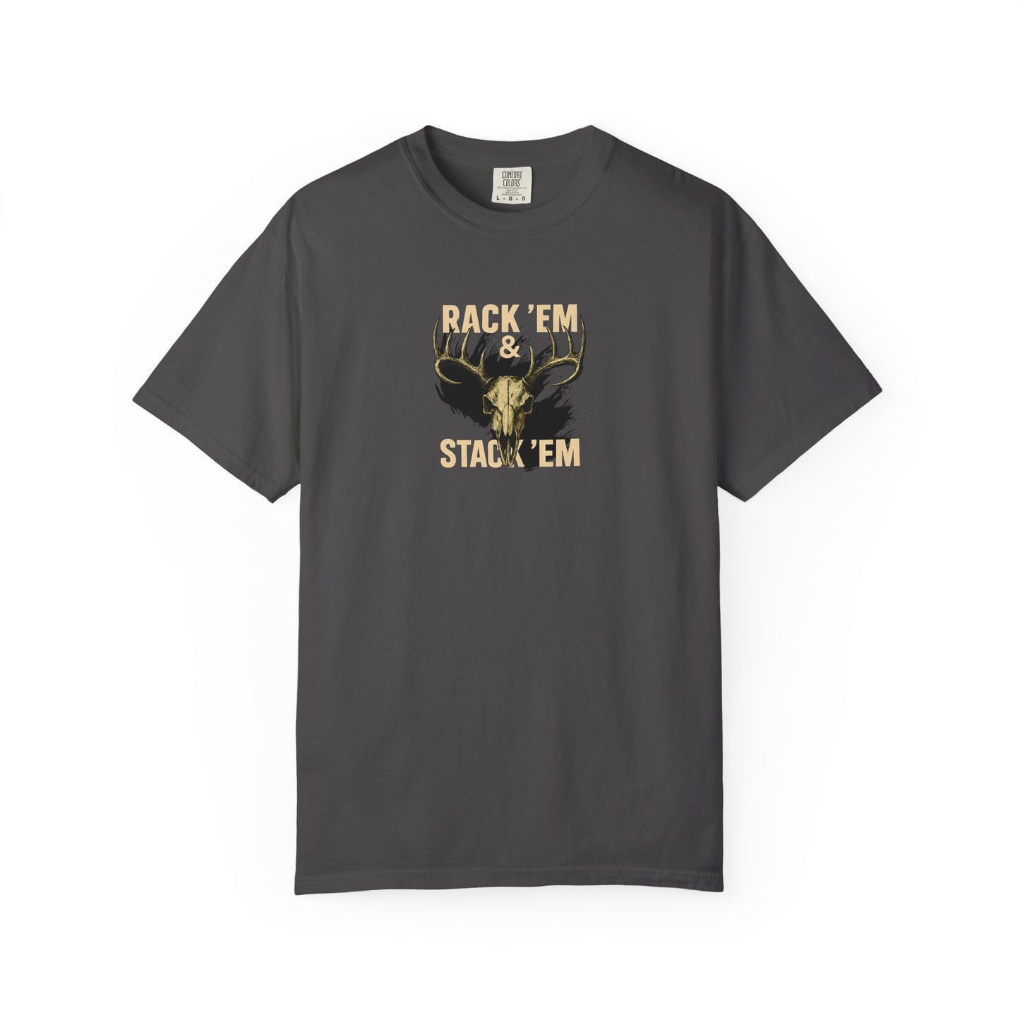 Rack 'Em & Stack 'Em Hunting T-Shirt