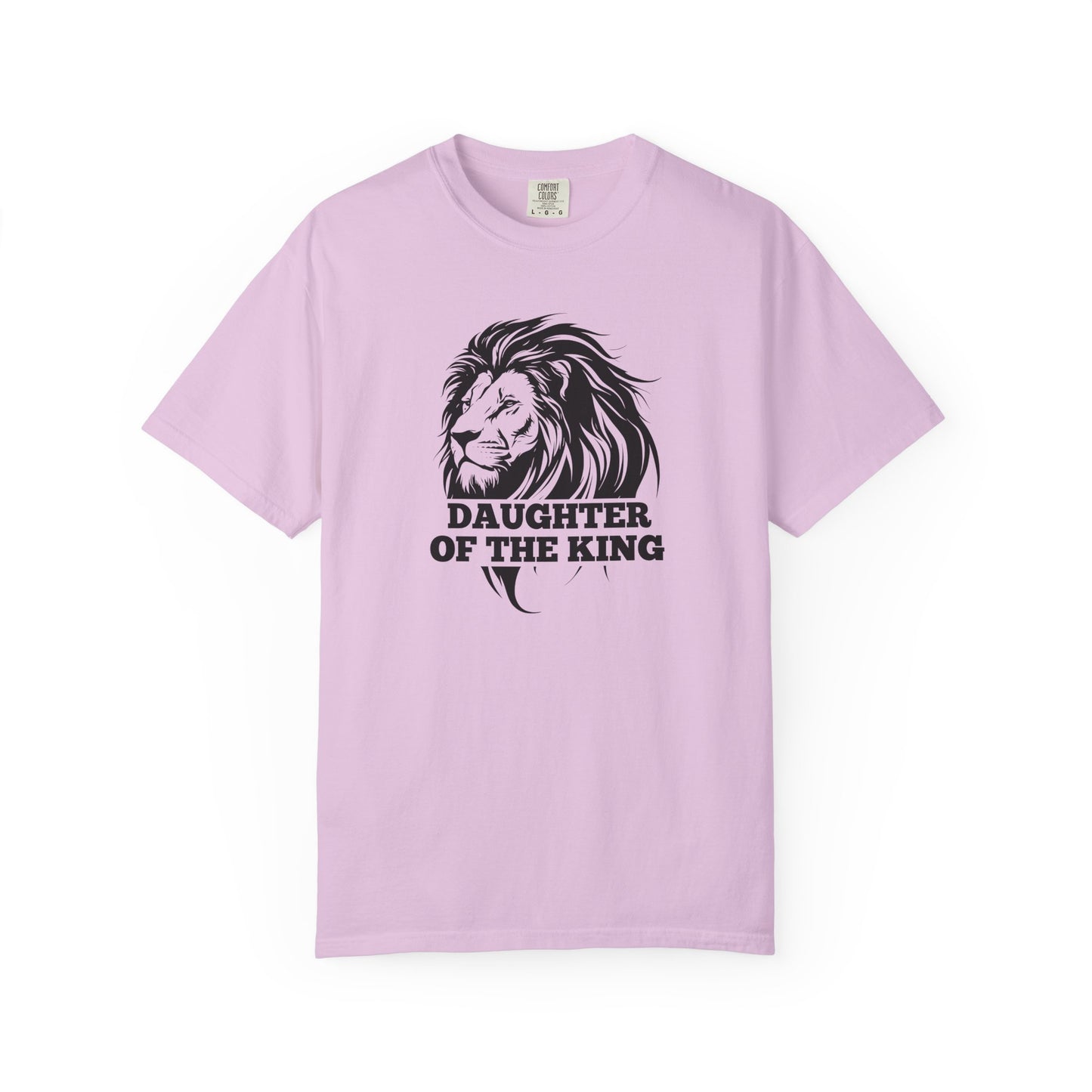 Lion - Daughter of the King Women's T-Shirt