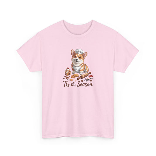 Corgi Holiday Women's T-Shirt