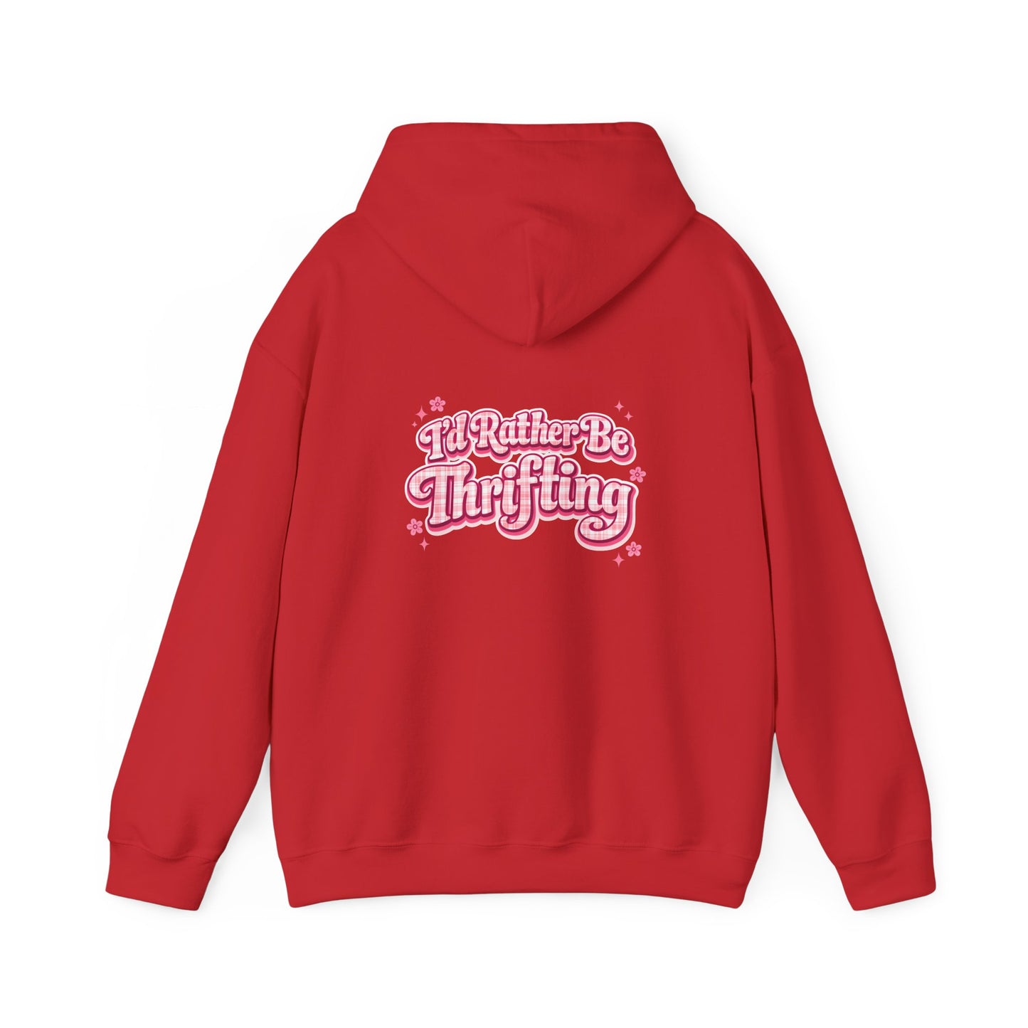 I'd Rather Be Thrifting Hoodie
