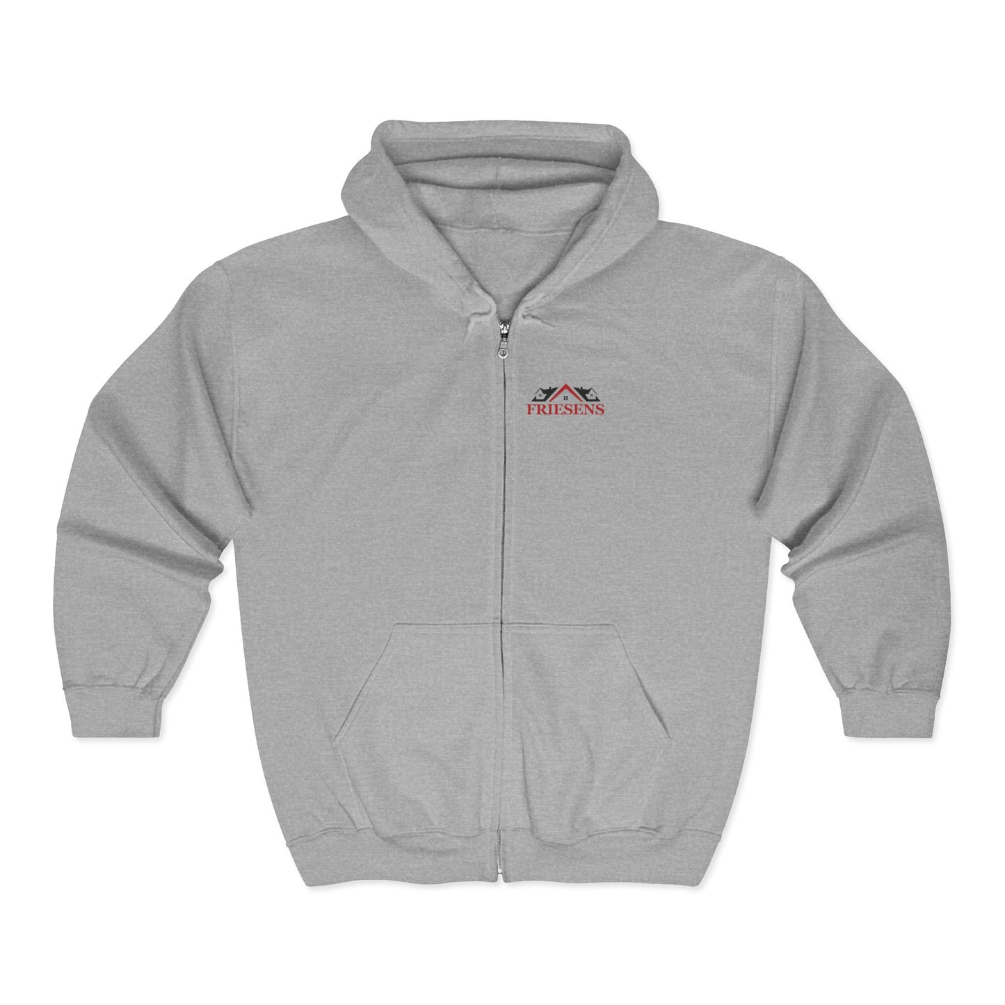 Friesen's Zip Up