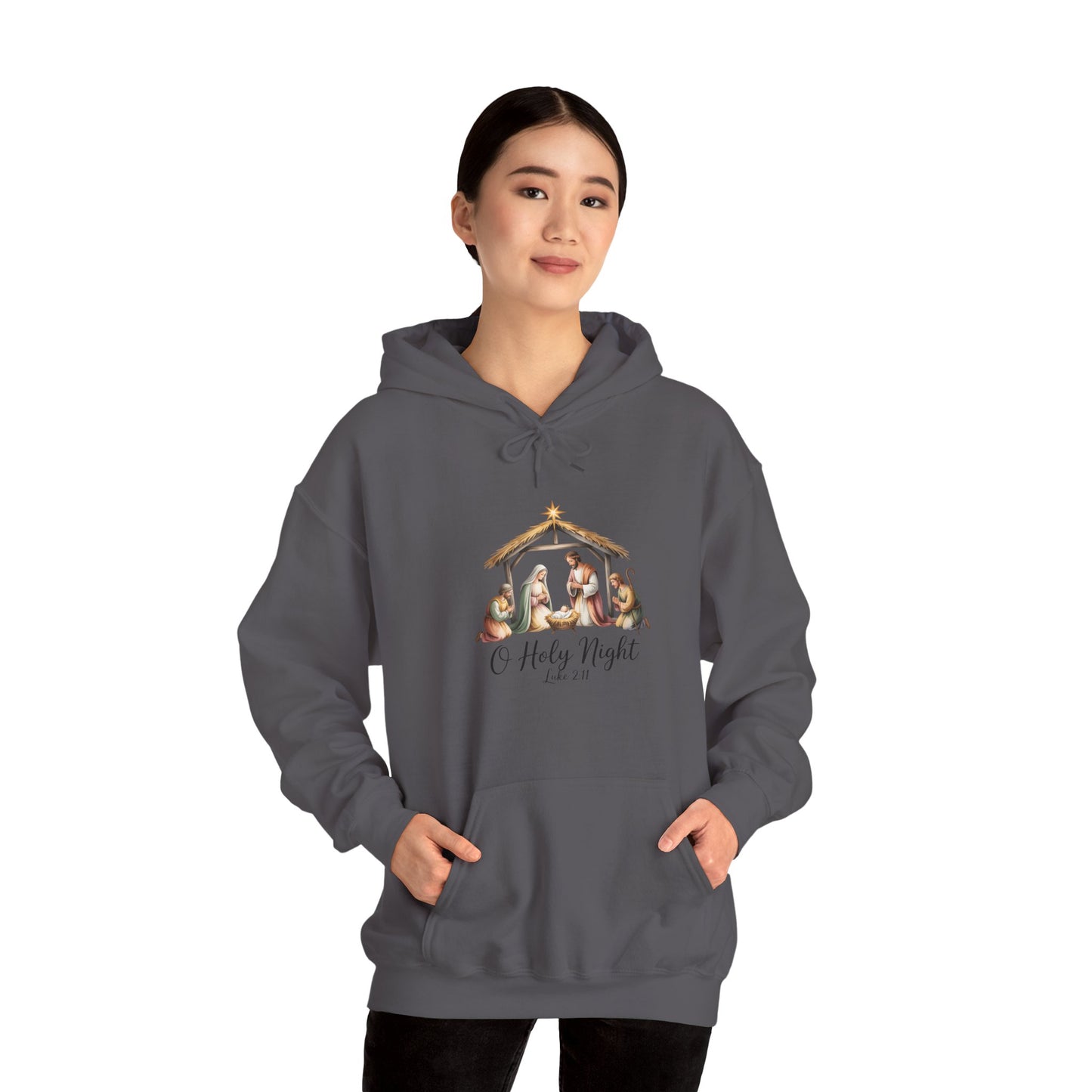 O Holy Night Hoodie
