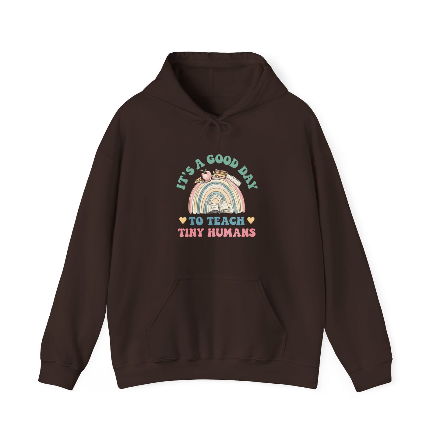 "Teaching Tiny Humans" Women's Hoodie