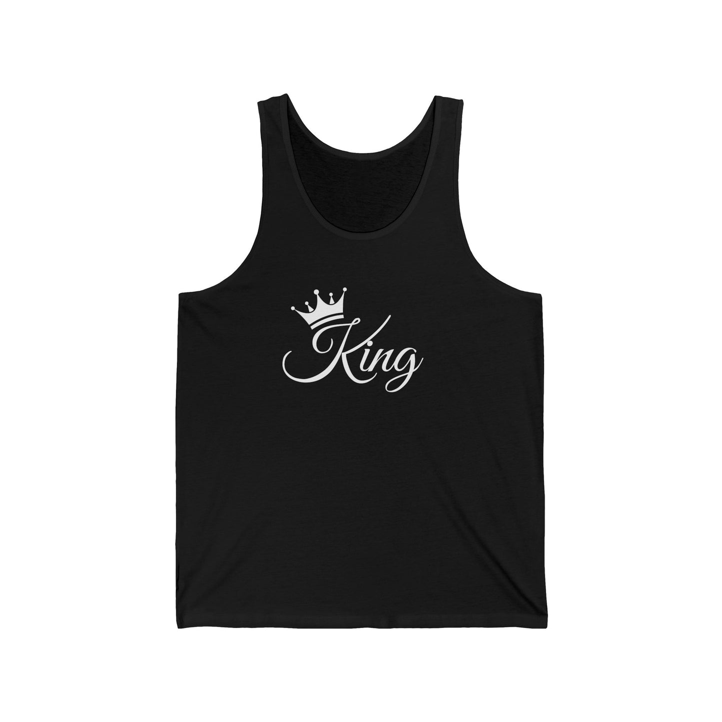 Bold King Men's Tank