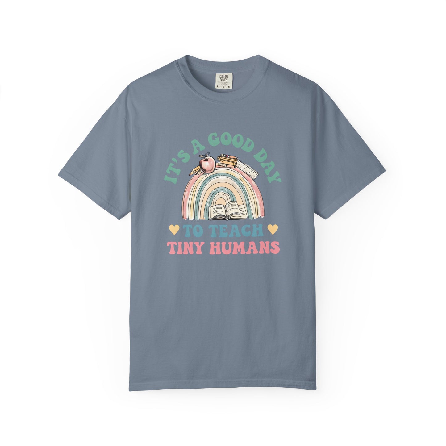 "Teaching Tiny Humans" Women's T-Shirt