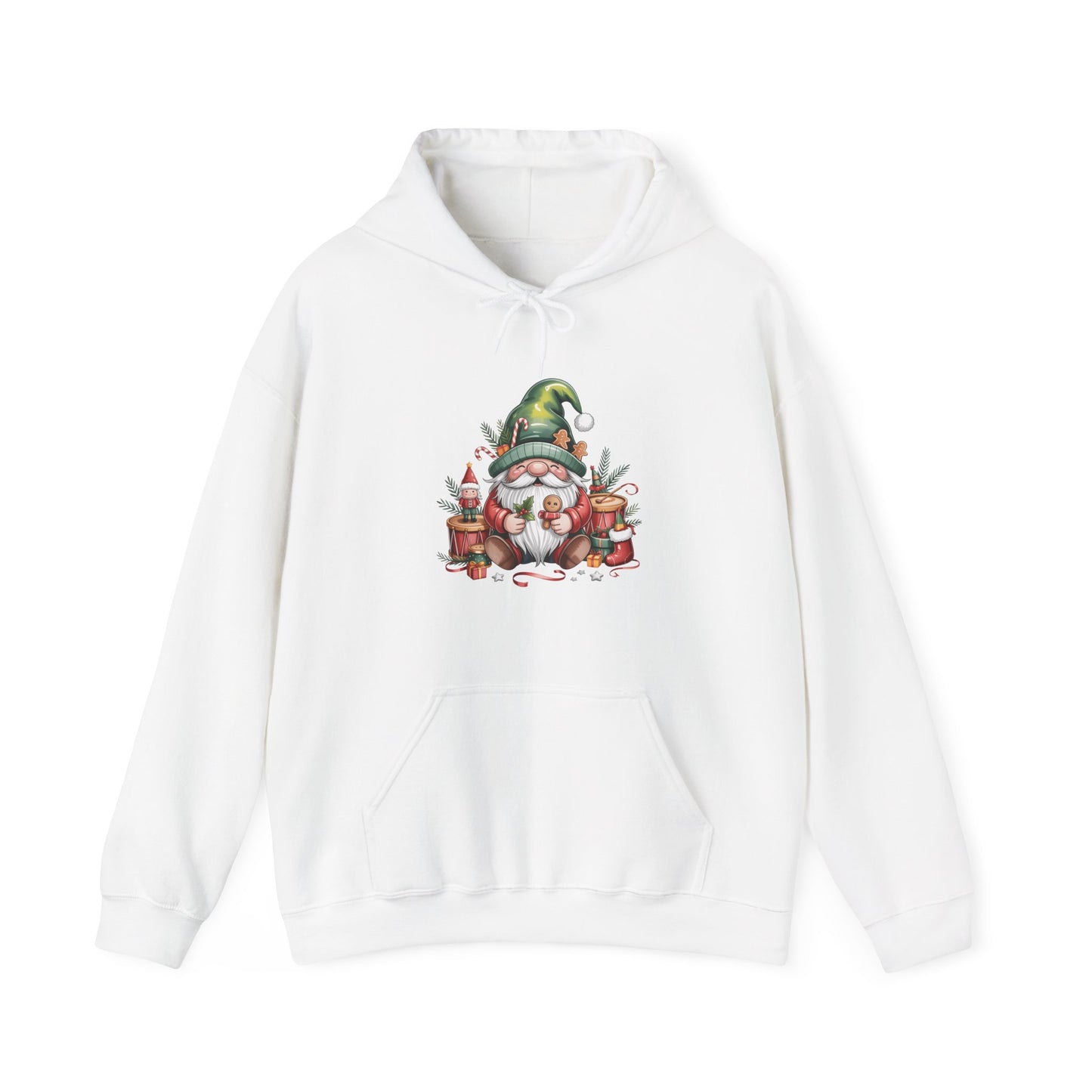 Santa's Workshop Hoodie