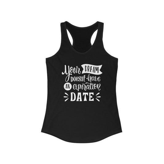 Dream Expiry Women's Tank