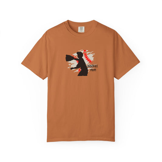 Baseball Mom Women's T-Shirt