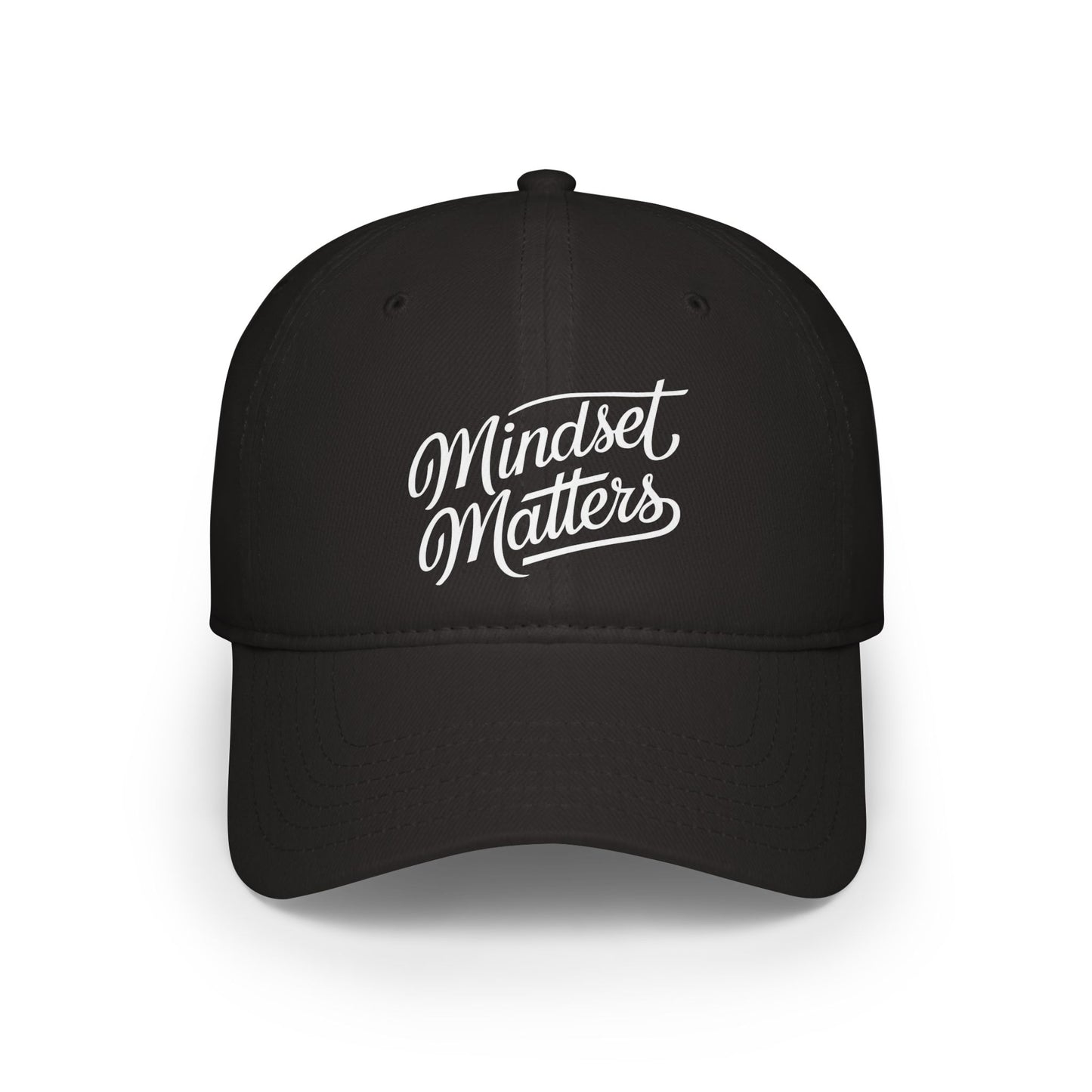 Mindset Matters Baseball Cap