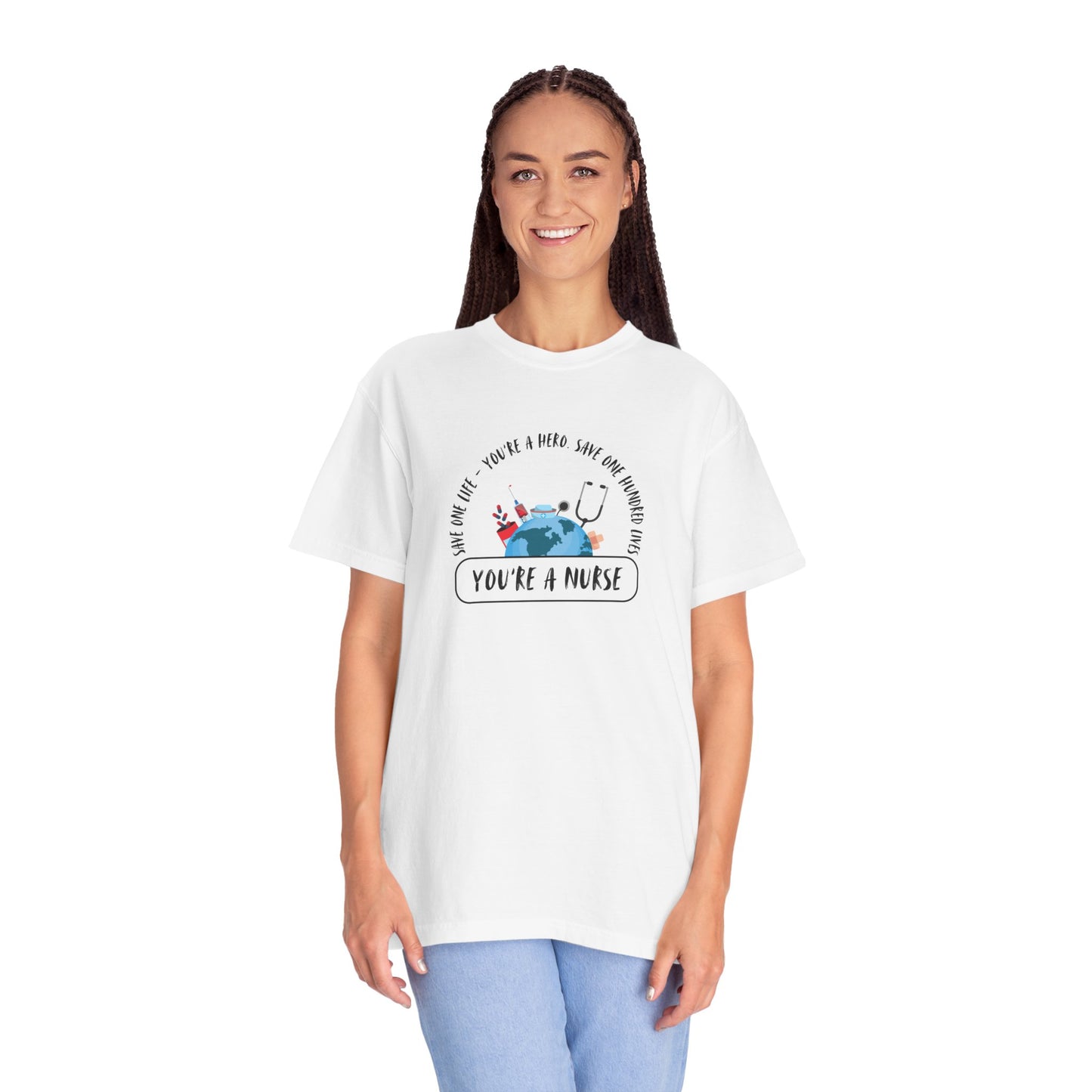 Nursing Women's T-Shirt