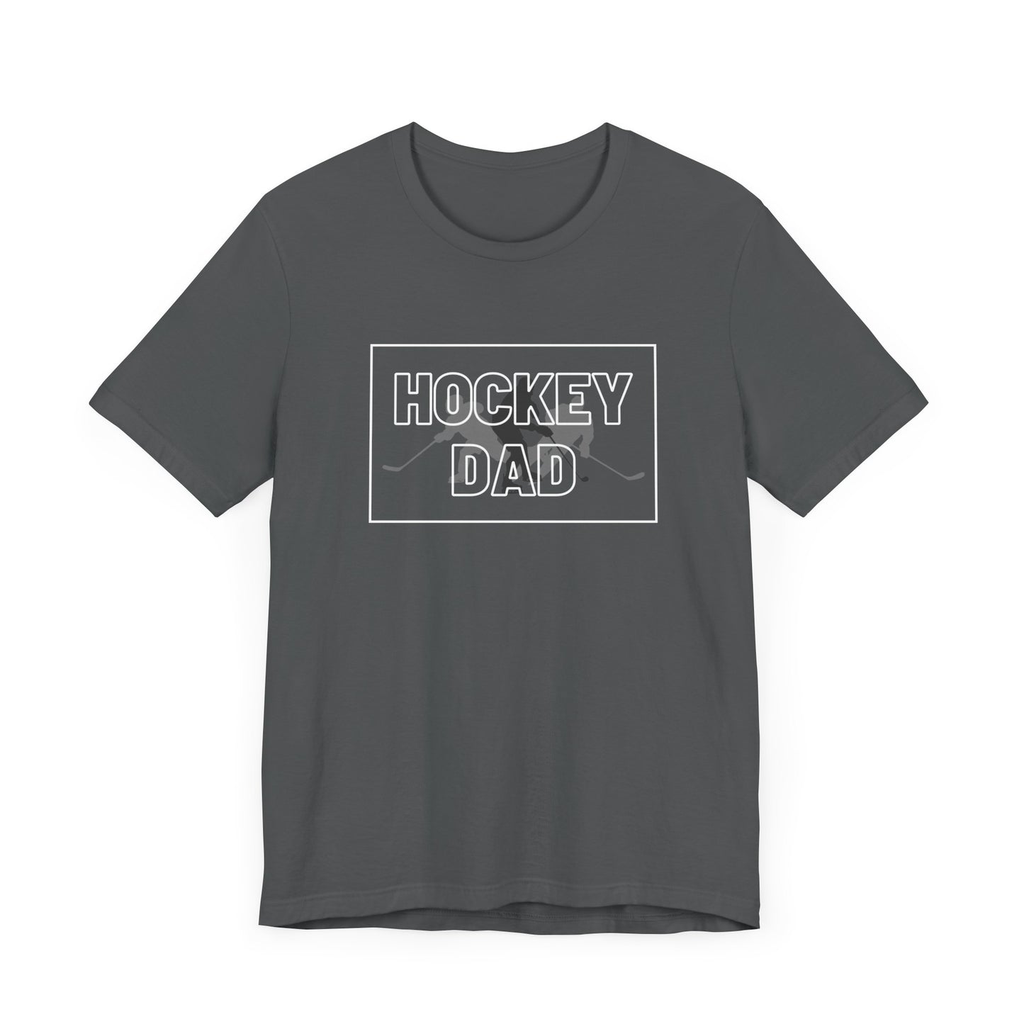 Hockey Dad Men's T-Shirt