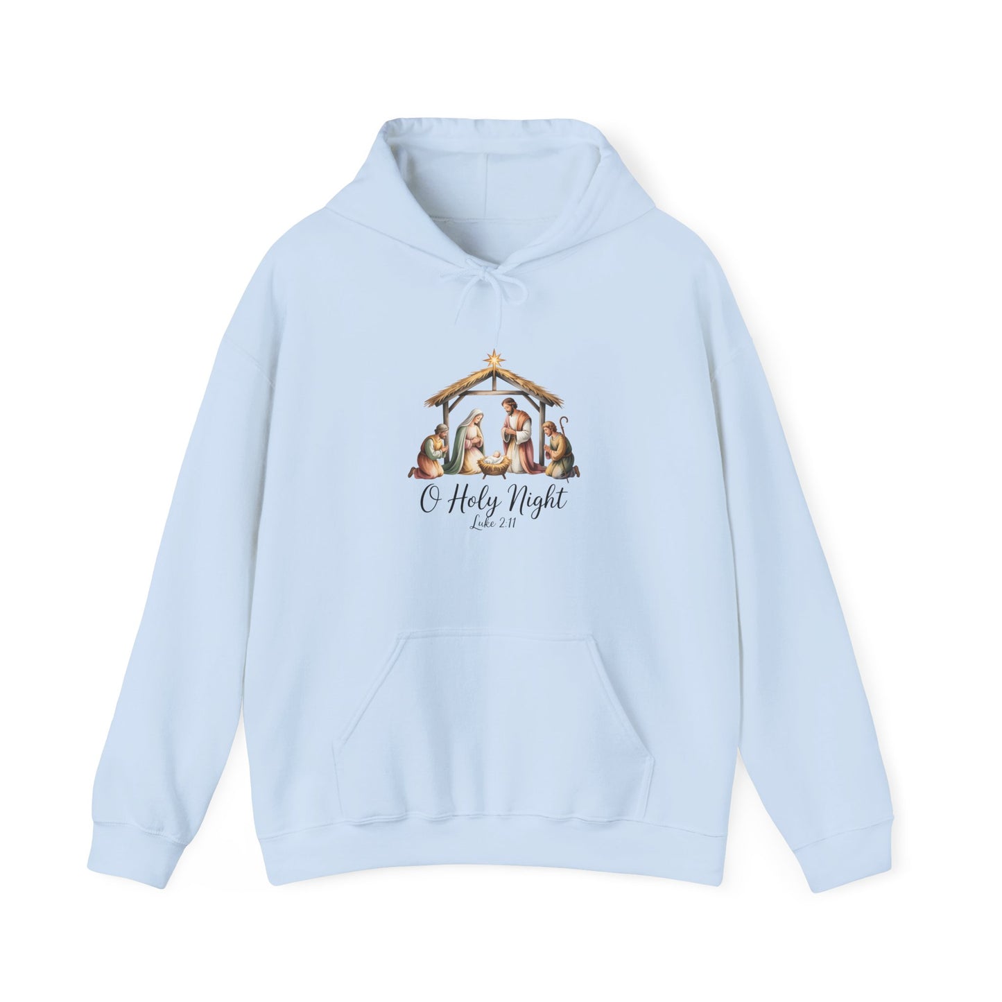 O Holy Night Hoodie