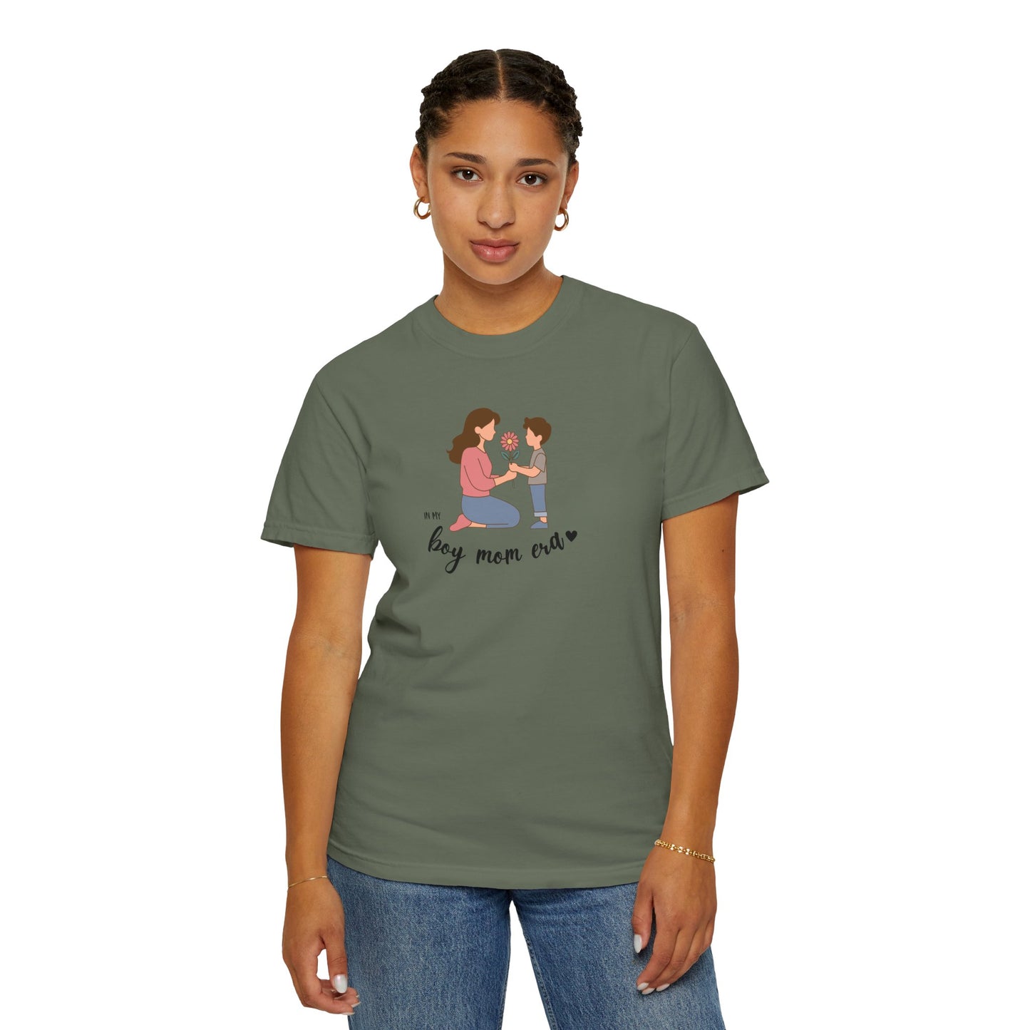 Boy Mom Era Women's T-Shirt