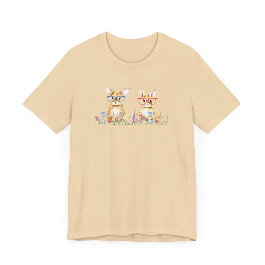 Bunny Duo Men's T-Shirt