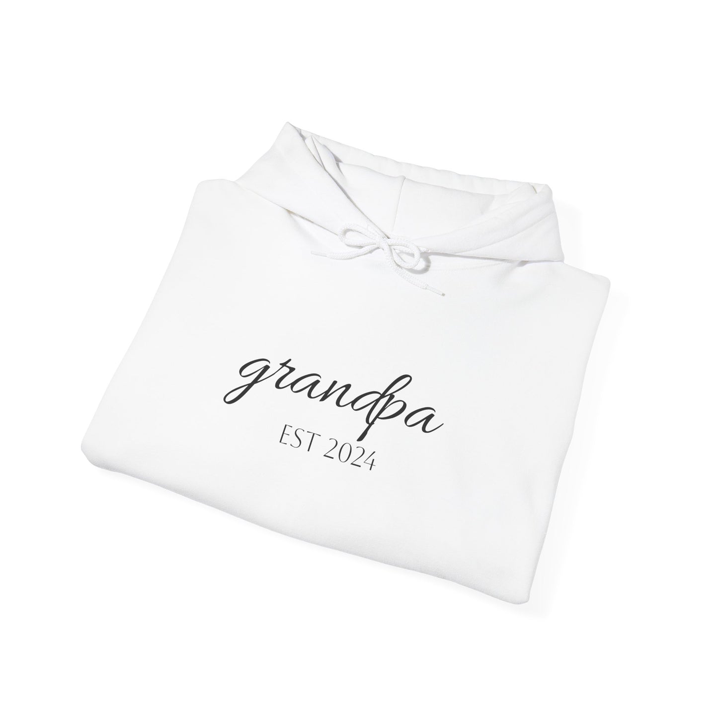 *Customizable* Grandpa Hoodie