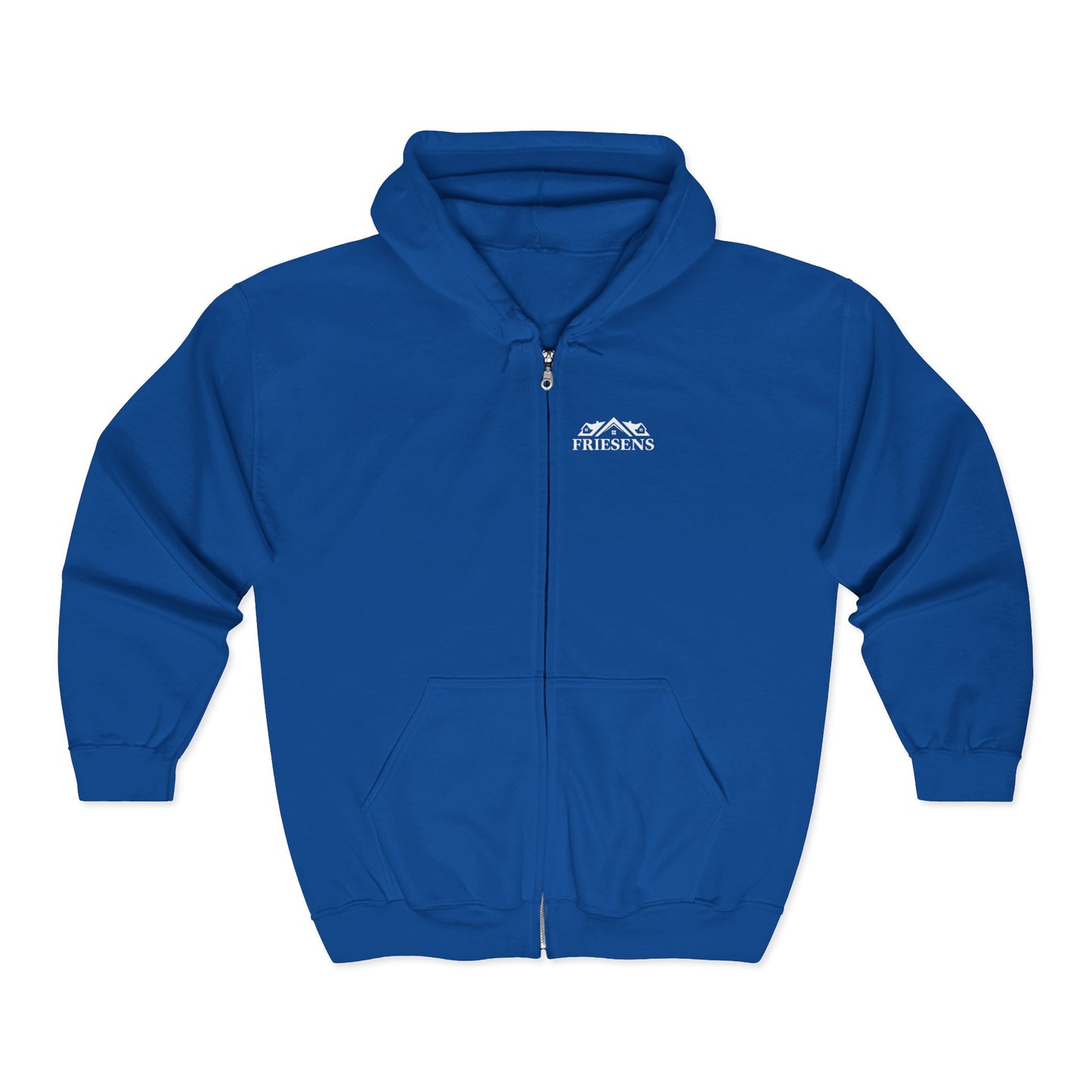 Friesen's Zip Up
