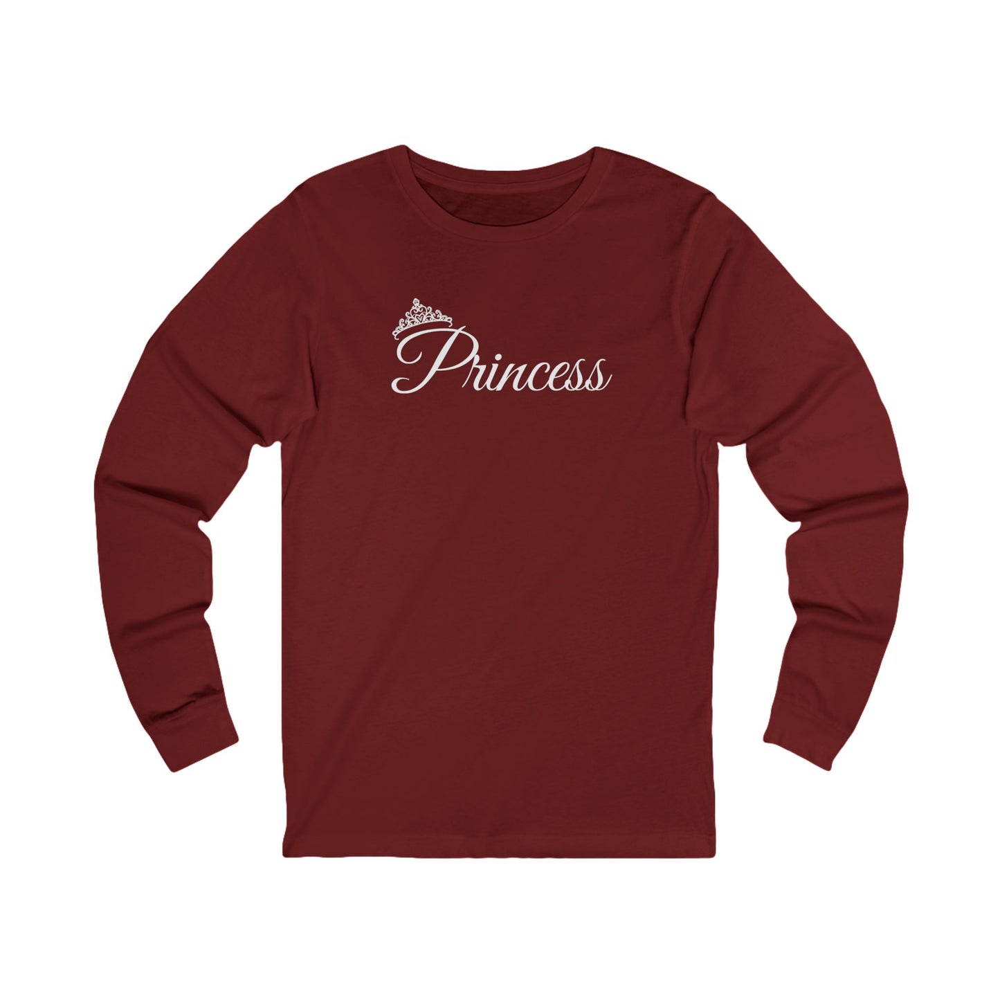 Bold Princess Women's Long Sleeve