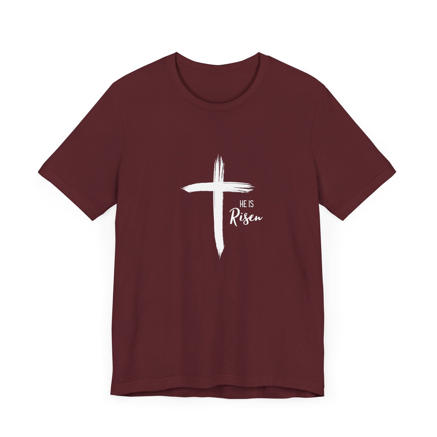 He Is Risen Men's T-Shirt
