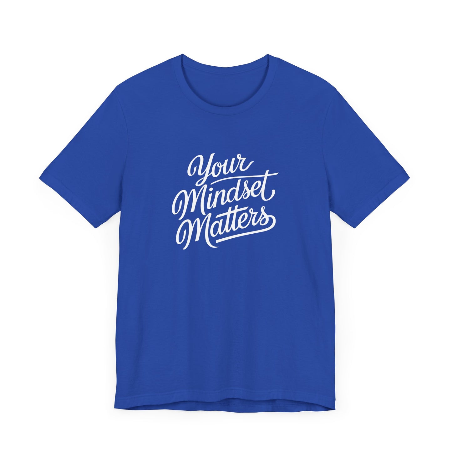 Mindset Matters Men's T-Shirt