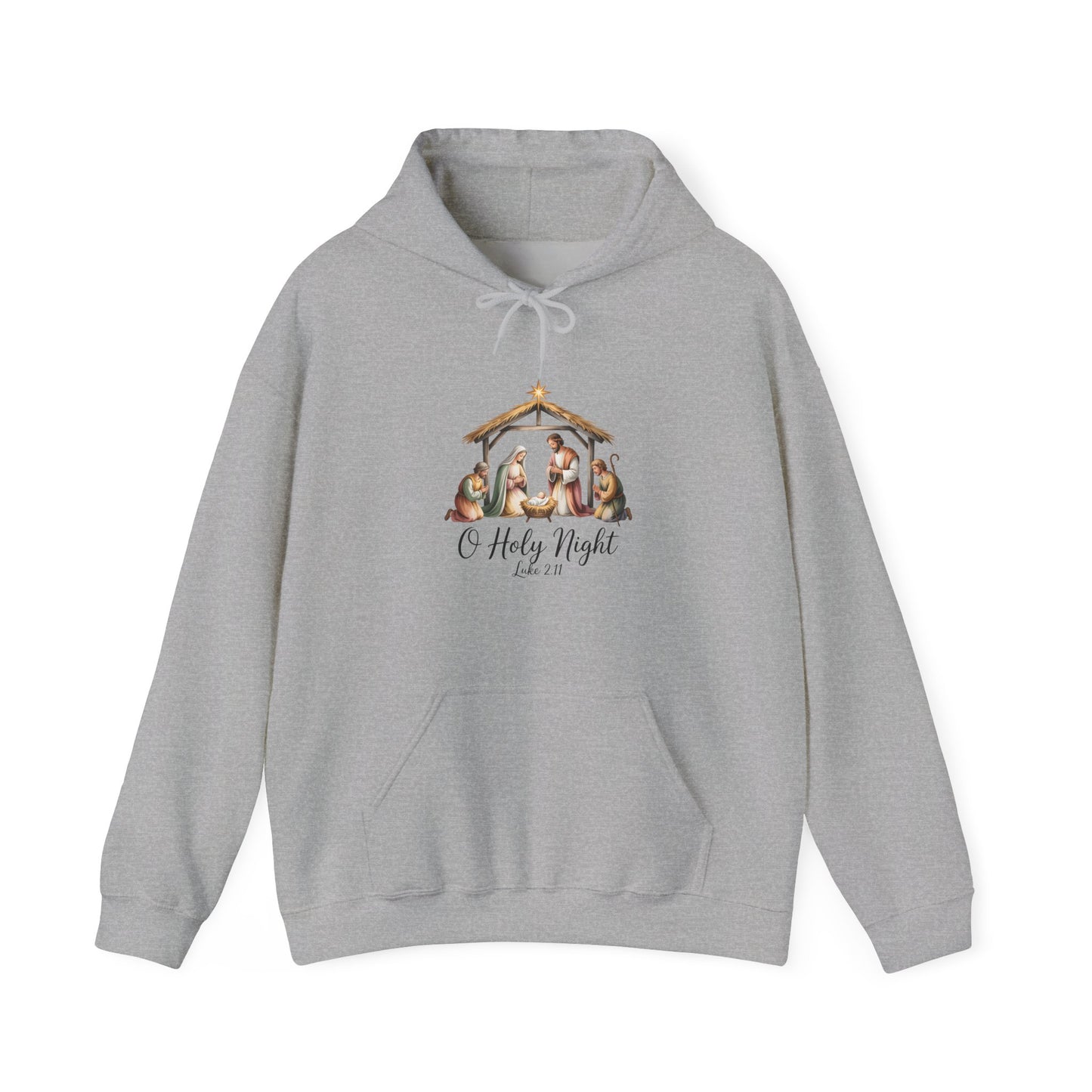 O Holy Night Hoodie