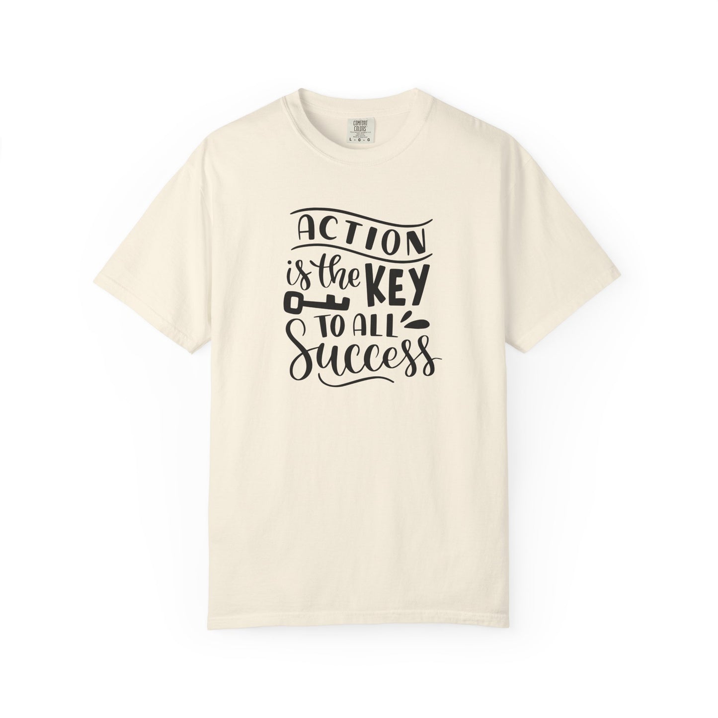 Action Key to Success Women's T-Shirt
