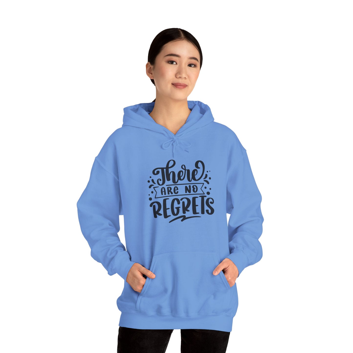 No Regrets Women's Hoodie
